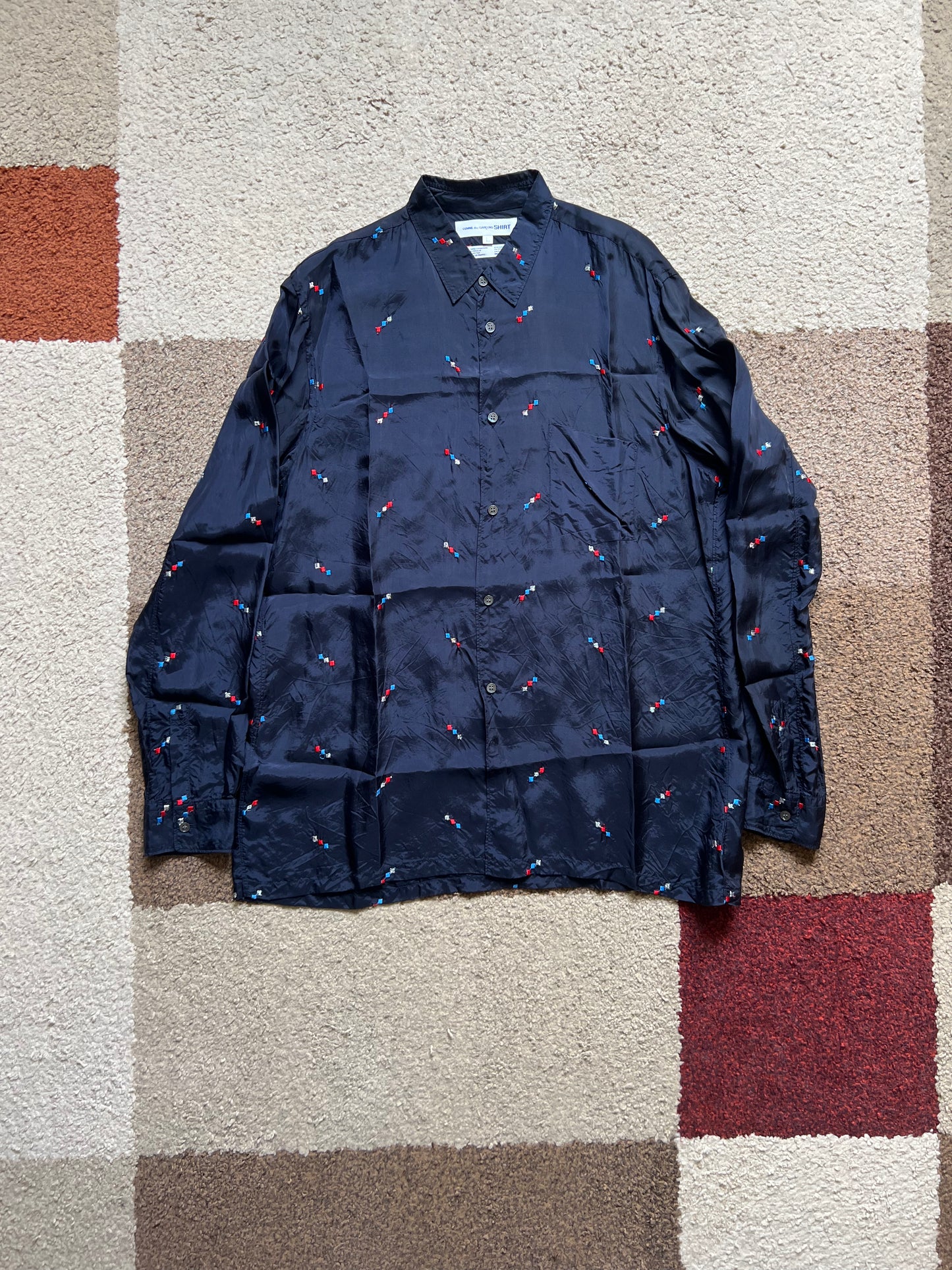 Comme Des Garcons Hemd (L)