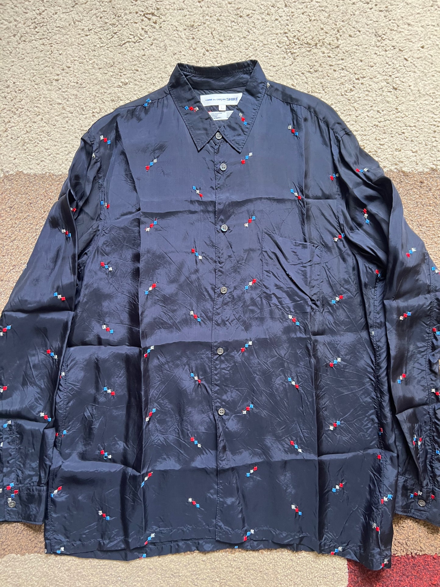 Comme Des Garcons Hemd (L)