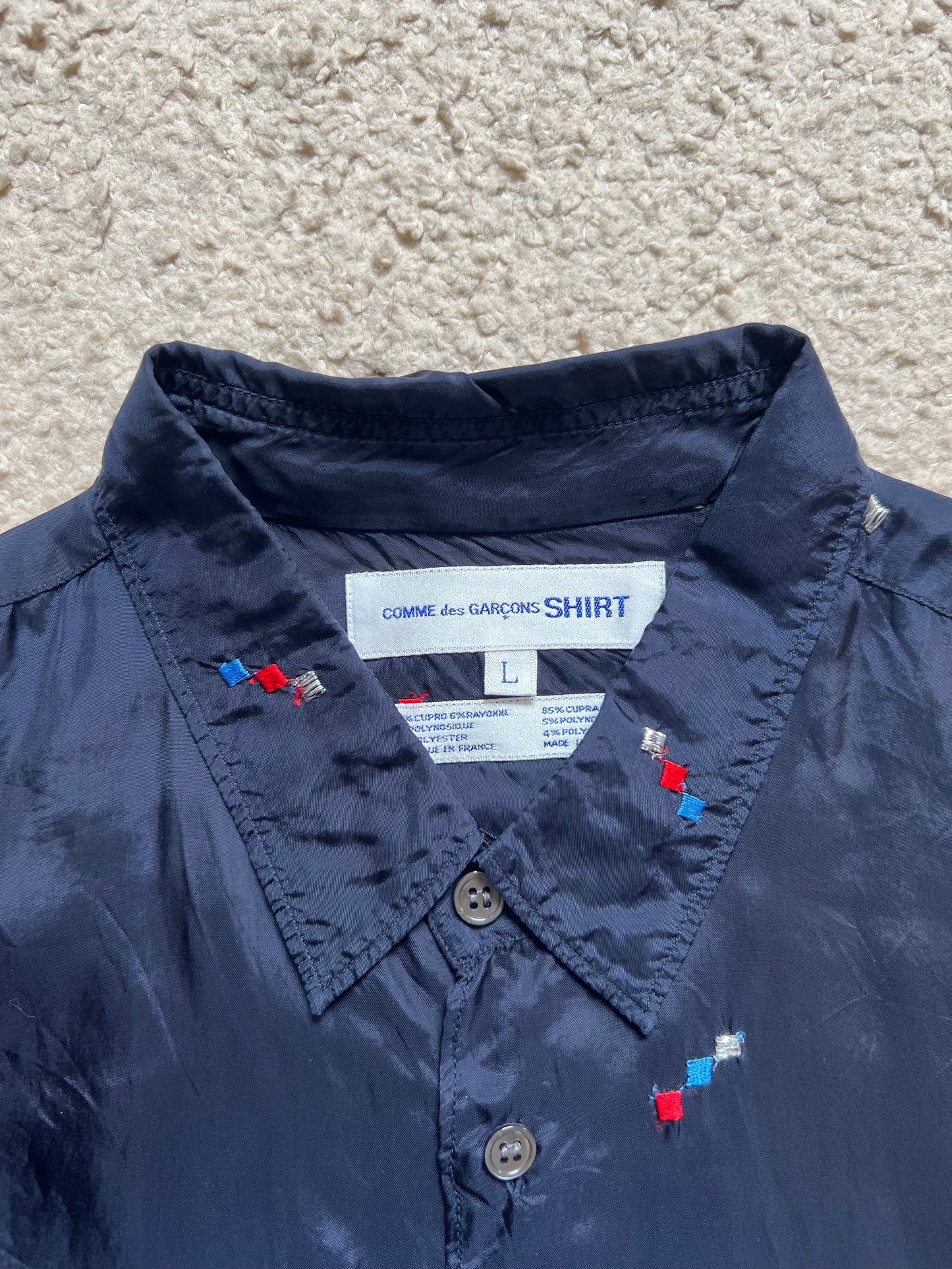 Comme Des Garcons Hemd (L)