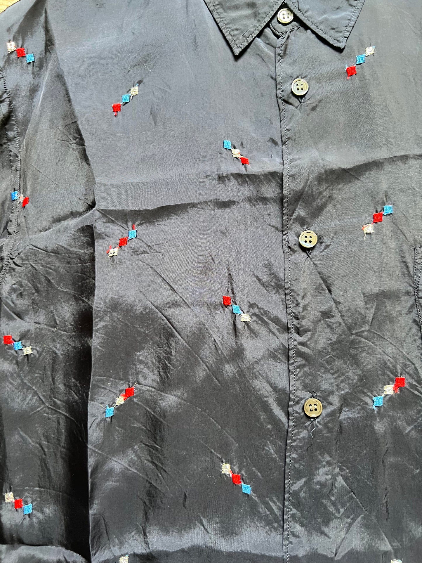 Comme Des Garcons Hemd (L)
