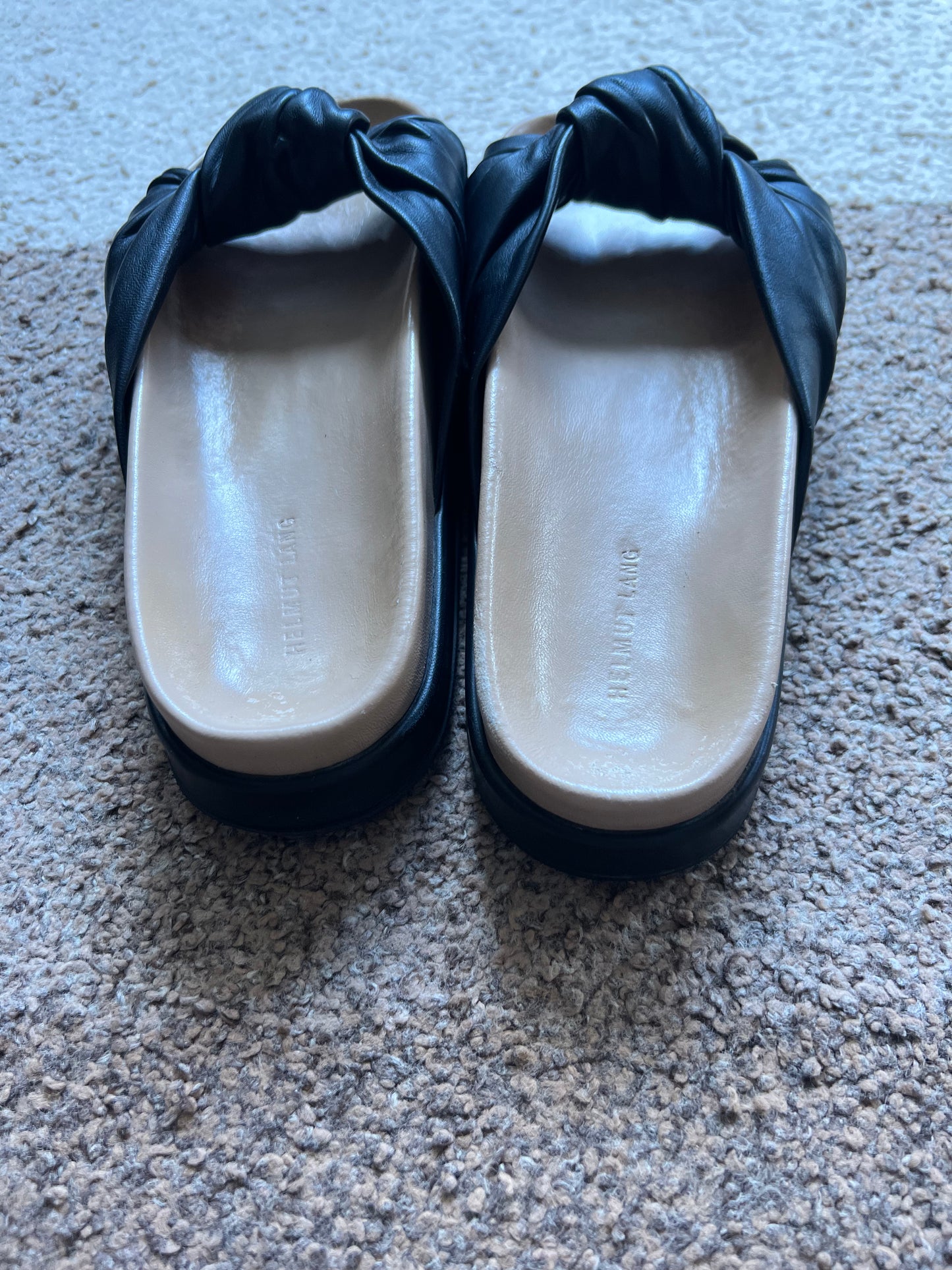 Helmut Lang Pantoletten (40)