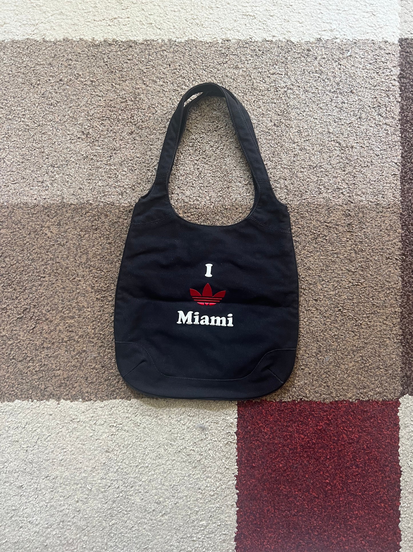 I Love Miami Tasche