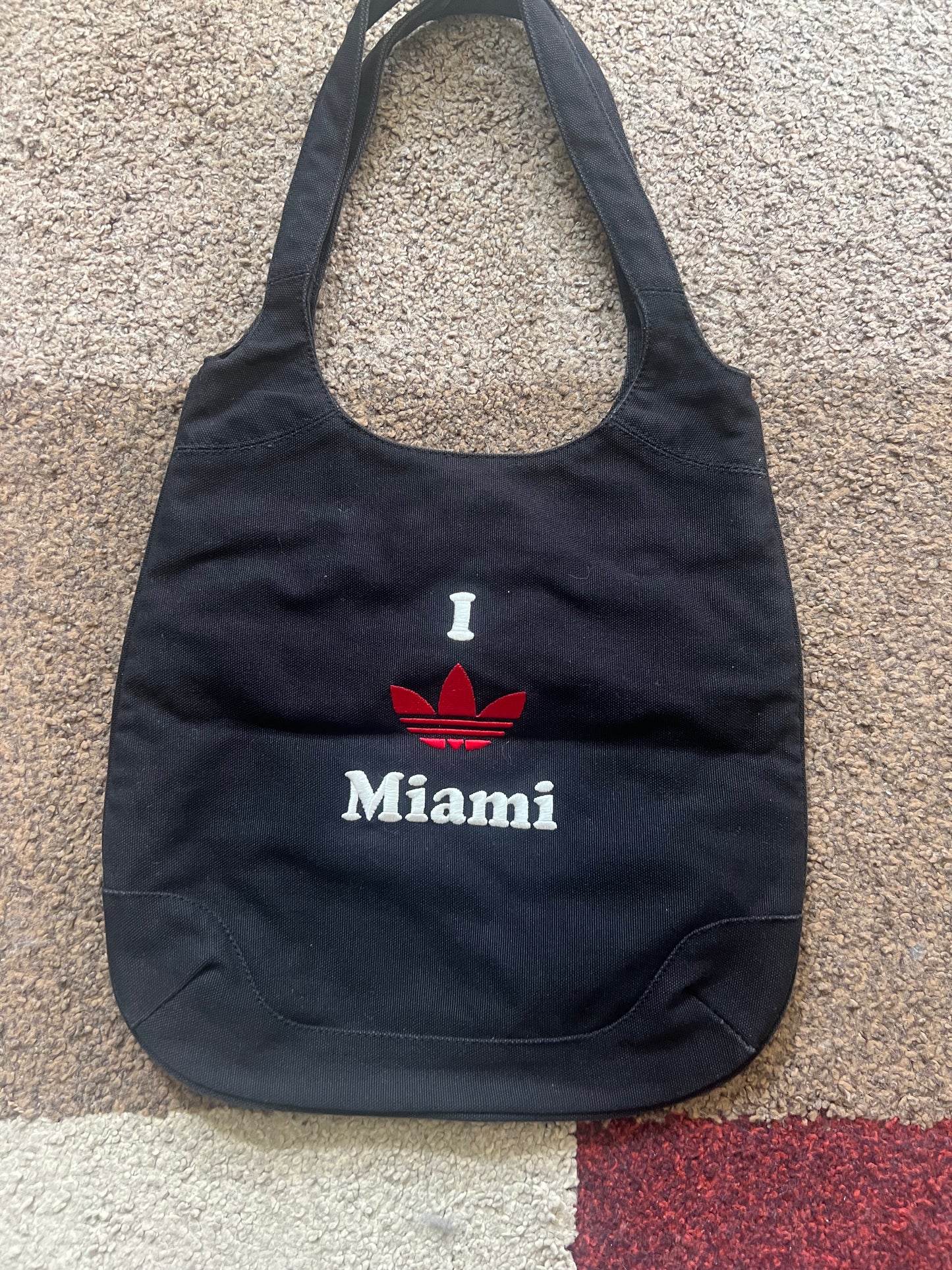 I Love Miami Tasche