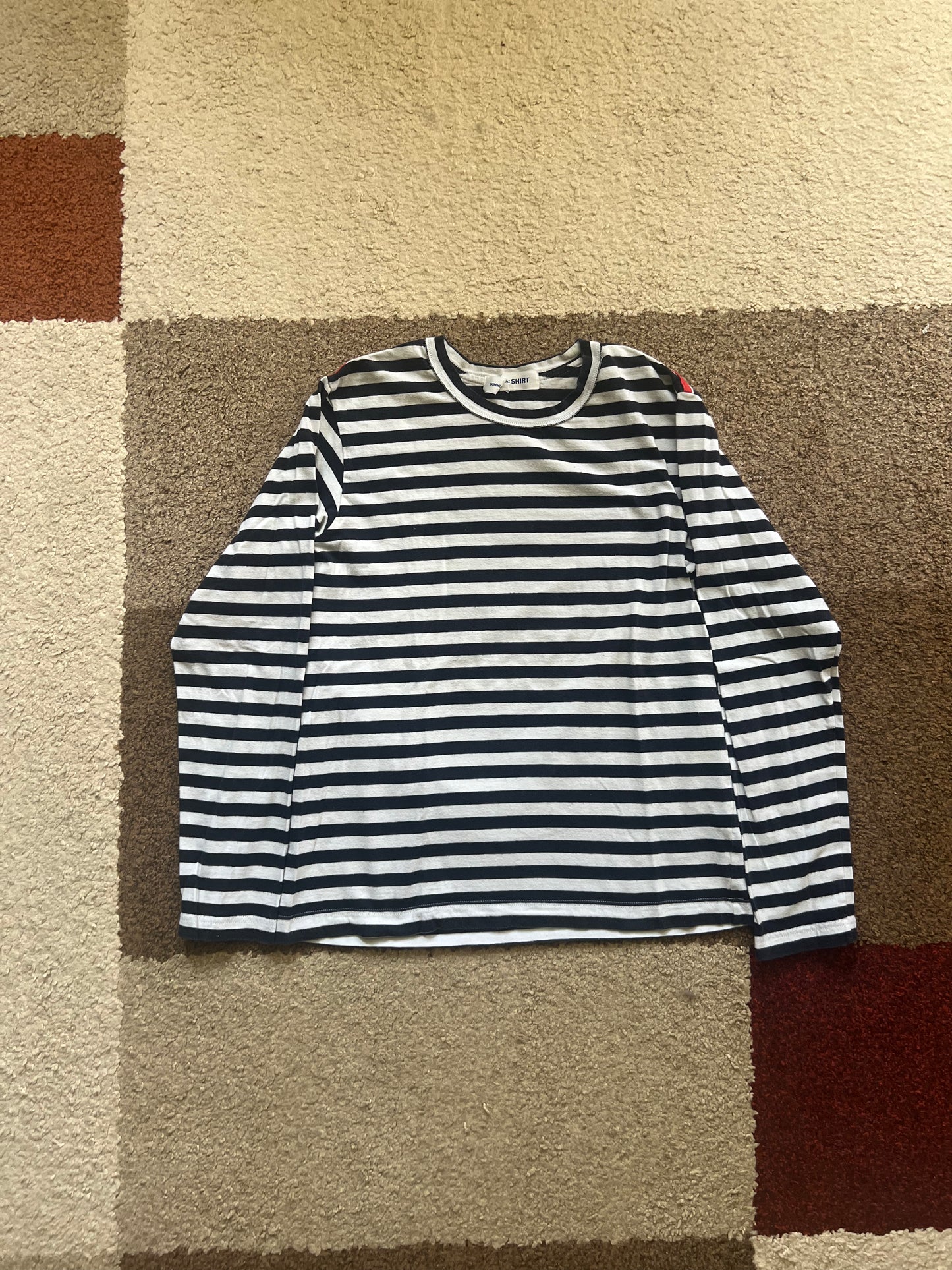 Comme Des Garcons Longsleeve (S)