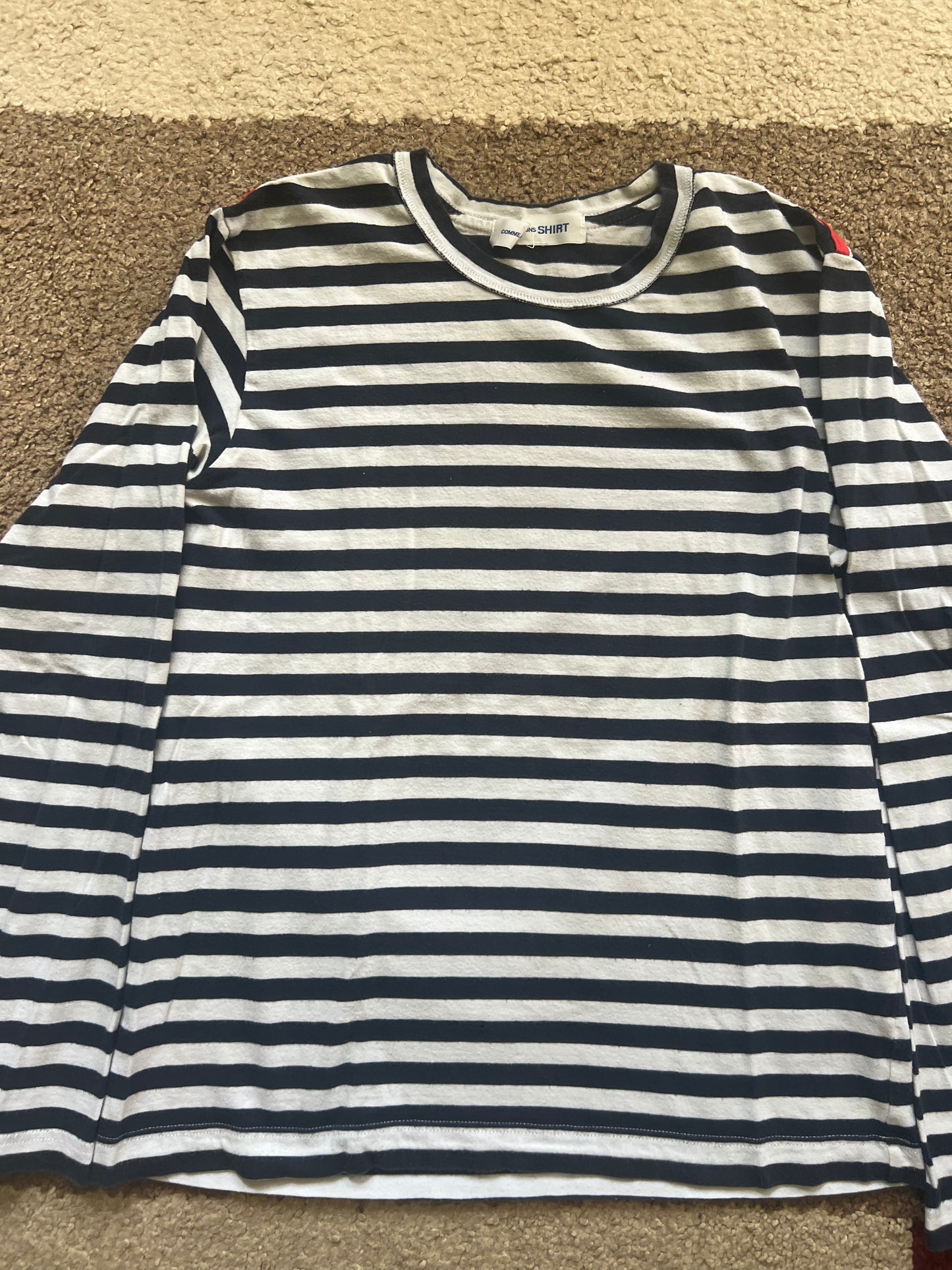 Comme Des Garcons Longsleeve (S)