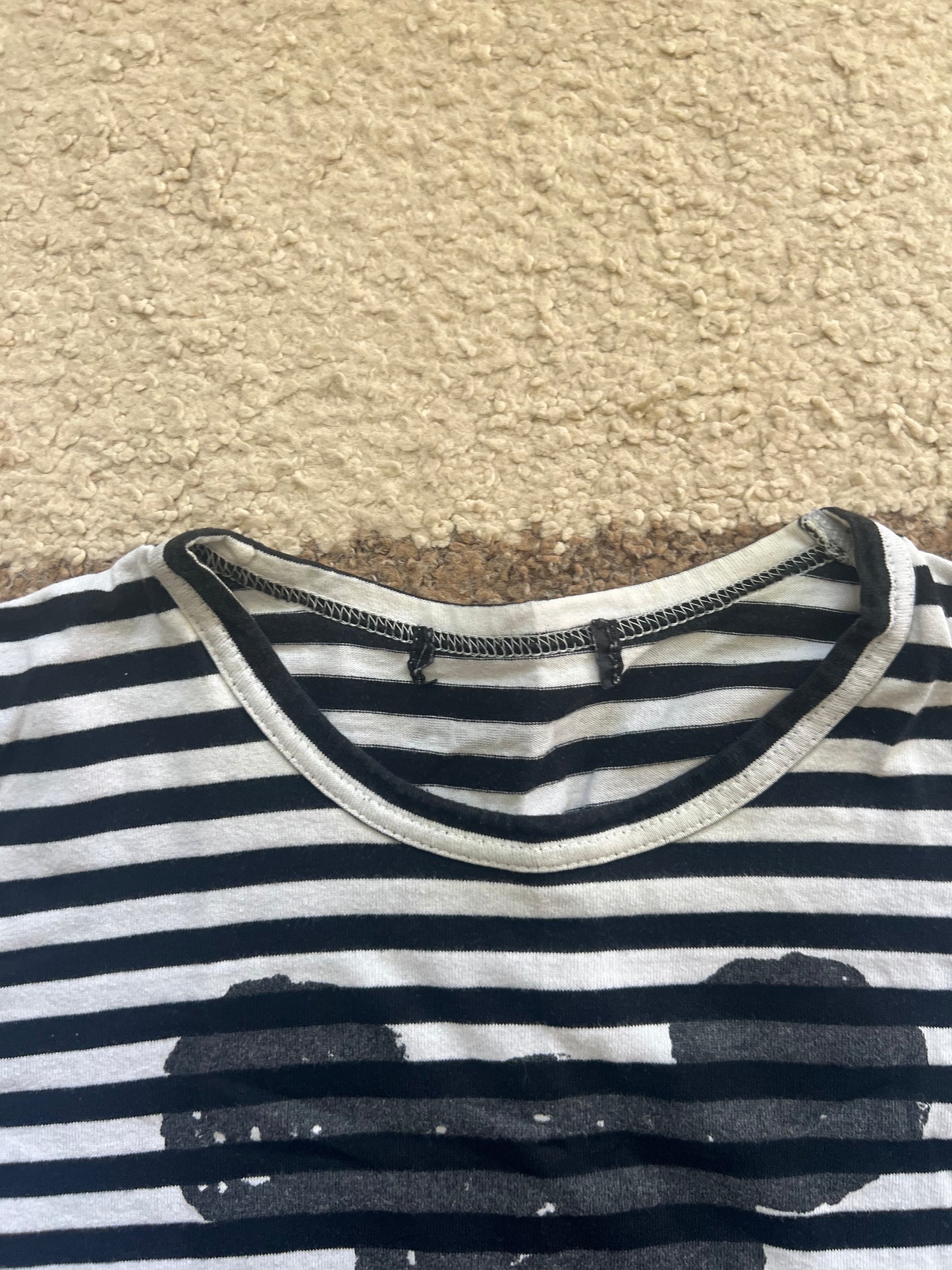 Comme Des Garcons Black Longsleeve (XL)