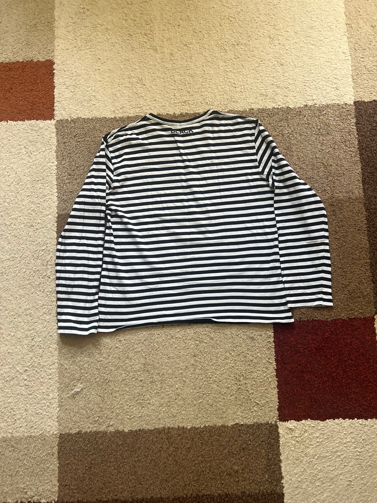 Comme Des Garcons Black Longsleeve (XL)