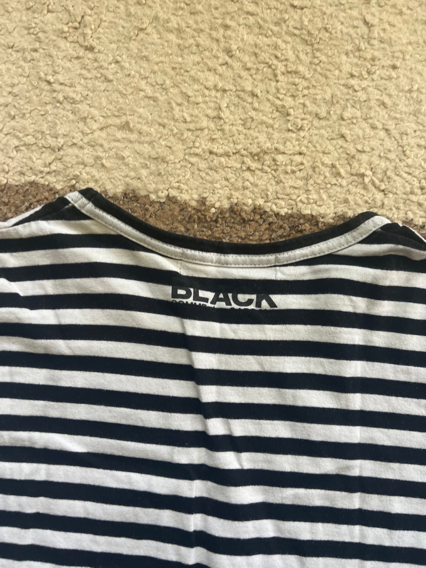 Comme Des Garcons Black Longsleeve (XL)