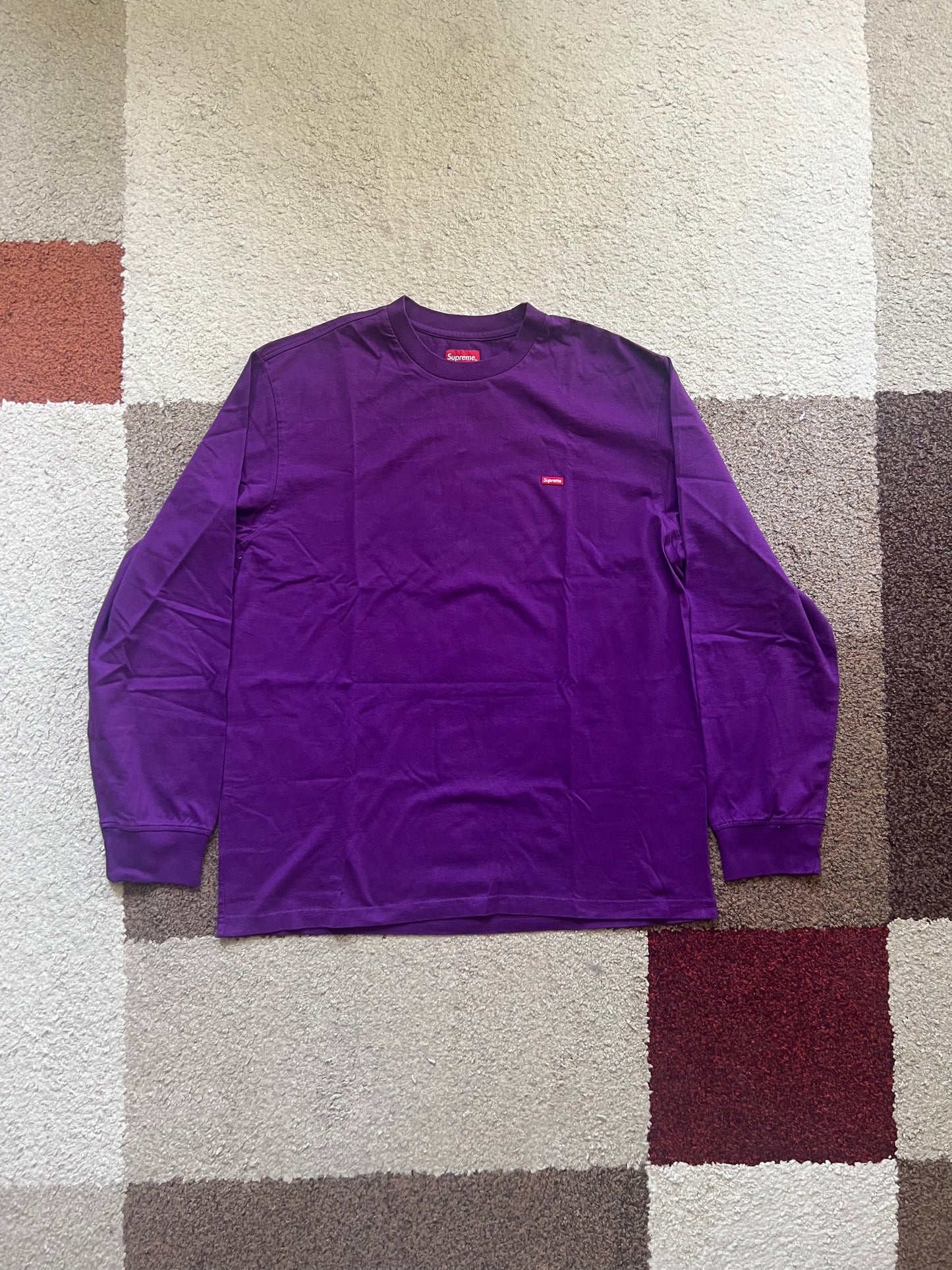 Supreme Longsleeve (L)