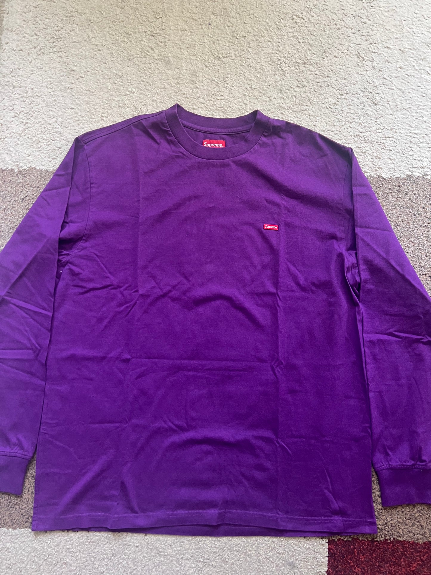 Supreme Longsleeve (L)