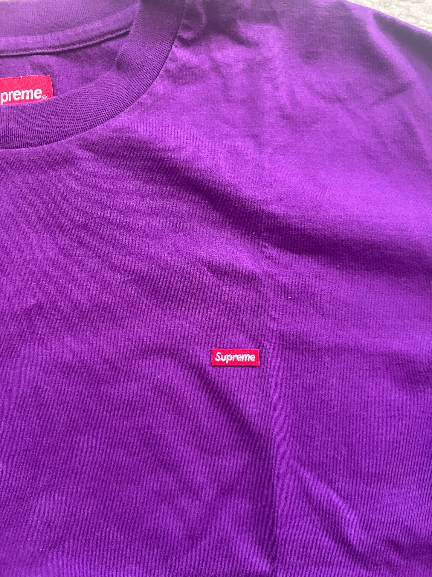Supreme Longsleeve (L)