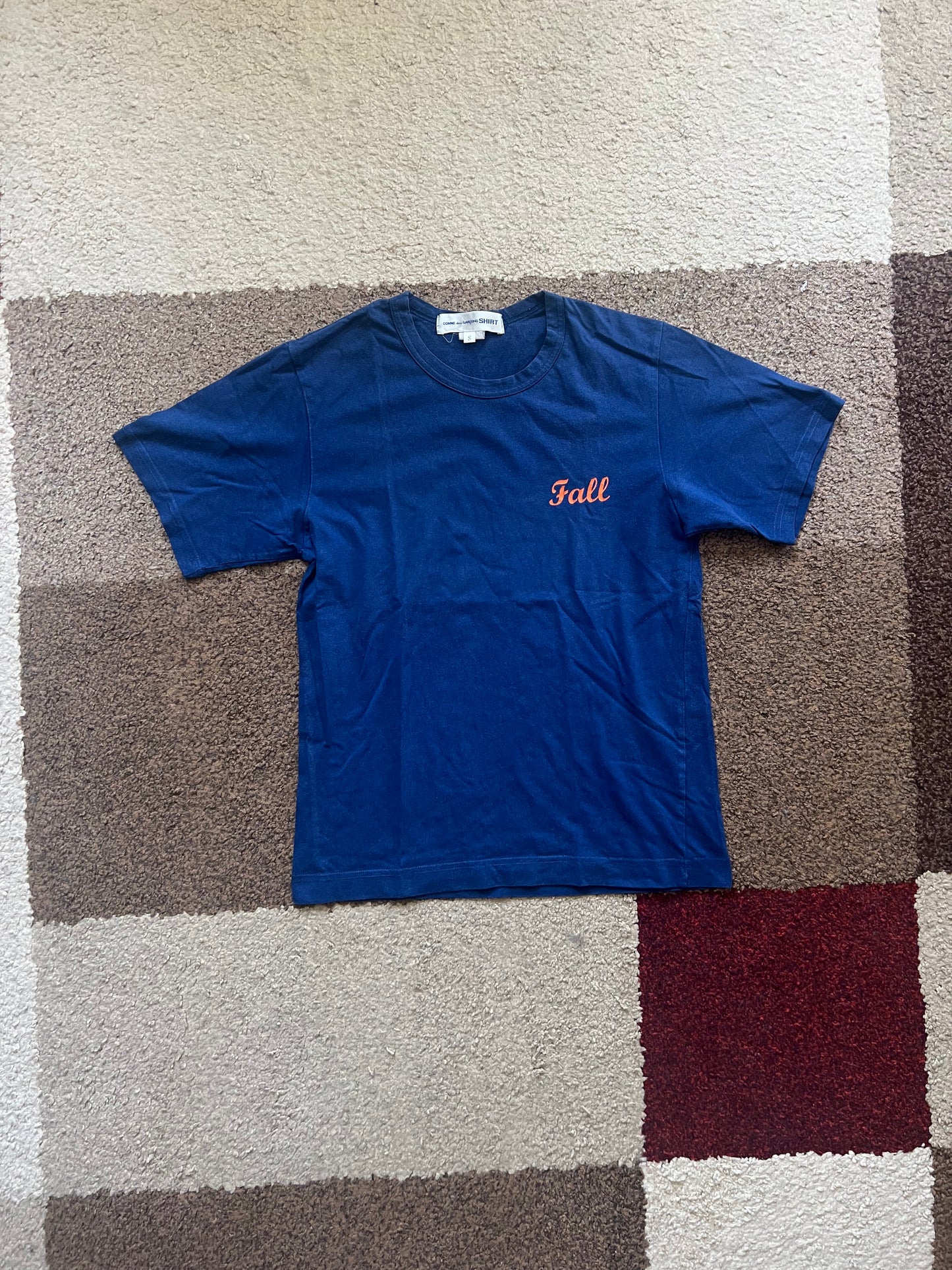 Comme Des Garcons T-Shirt (S)