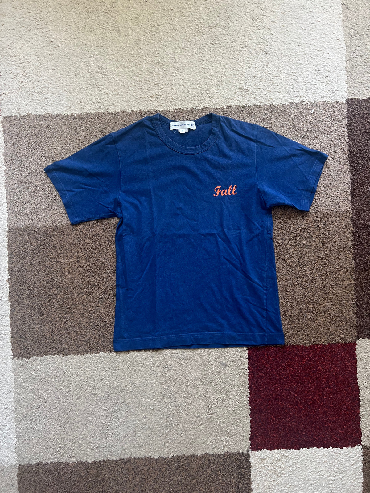 Comme Des Garcons T-Shirt (S)