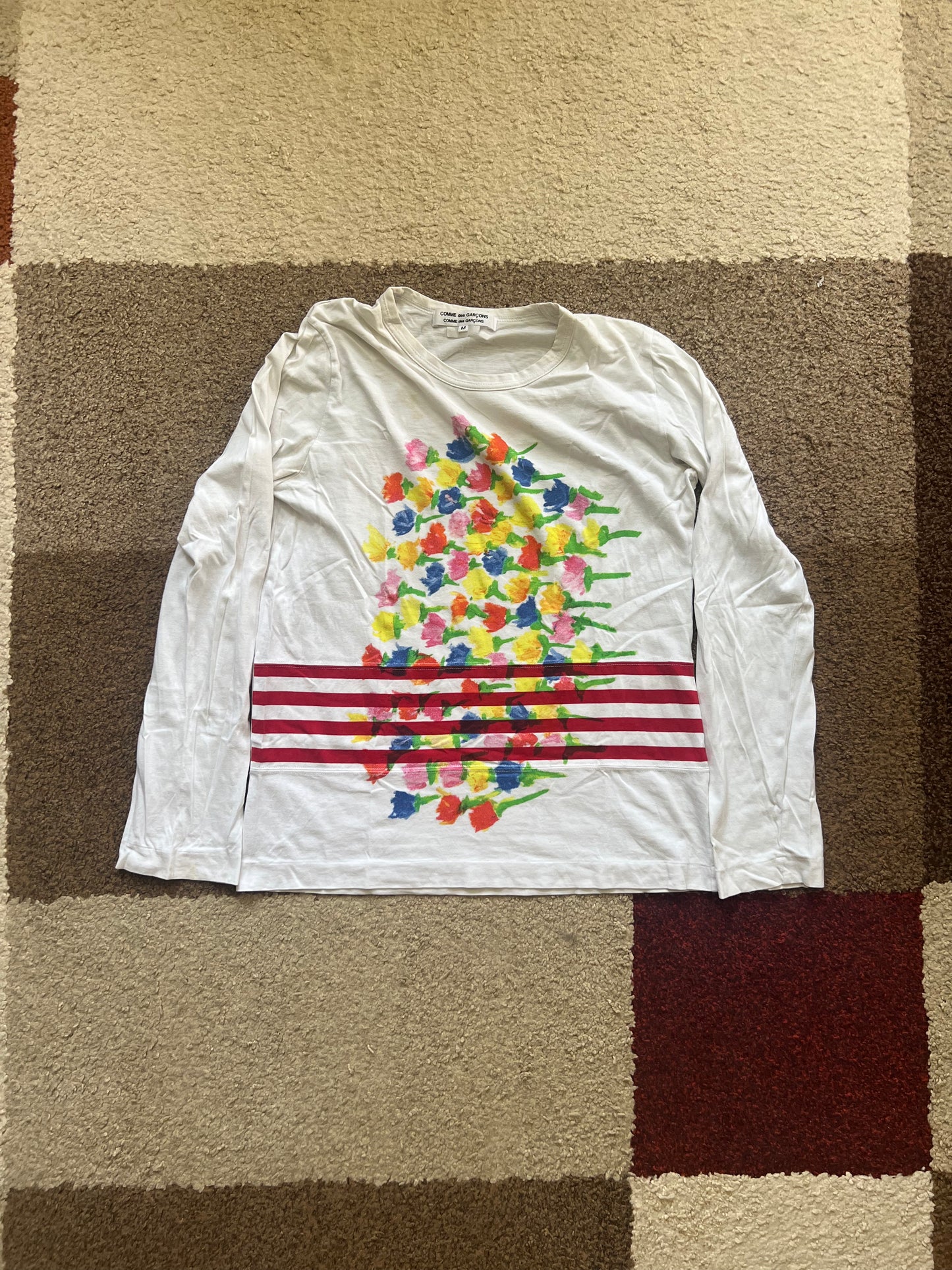 Comme Des Garcons Longsleeve (M)