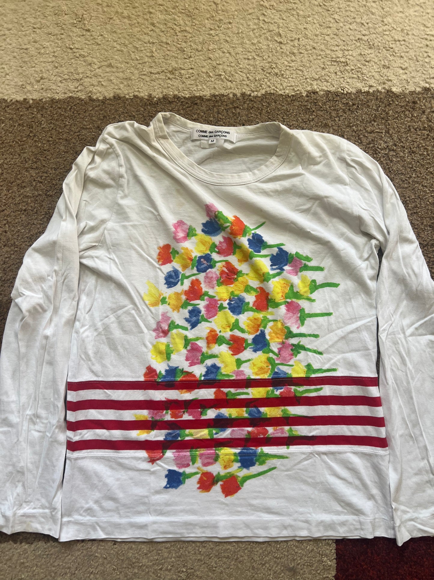 Comme Des Garcons Longsleeve (M)
