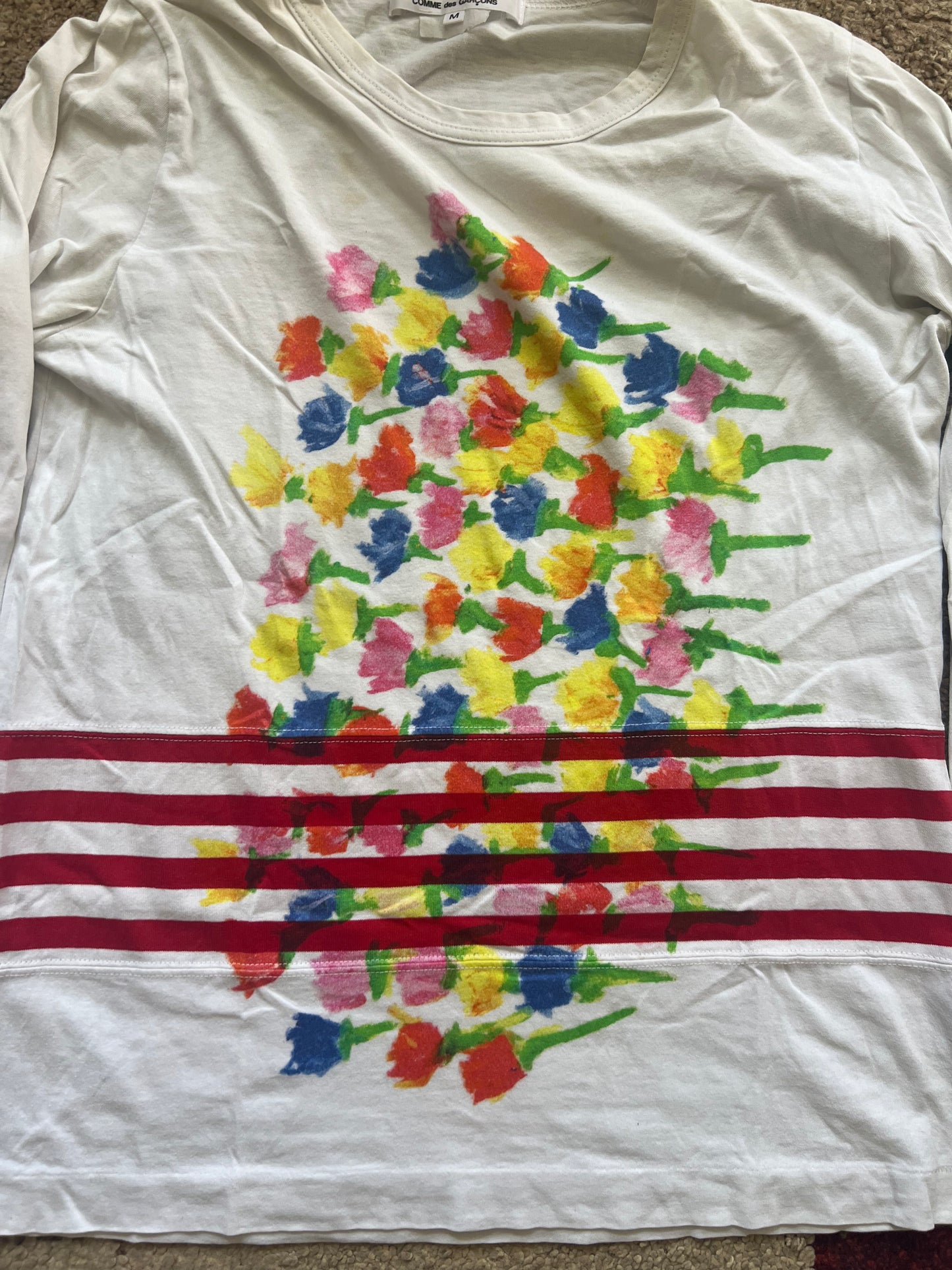 Comme Des Garcons Longsleeve (M)