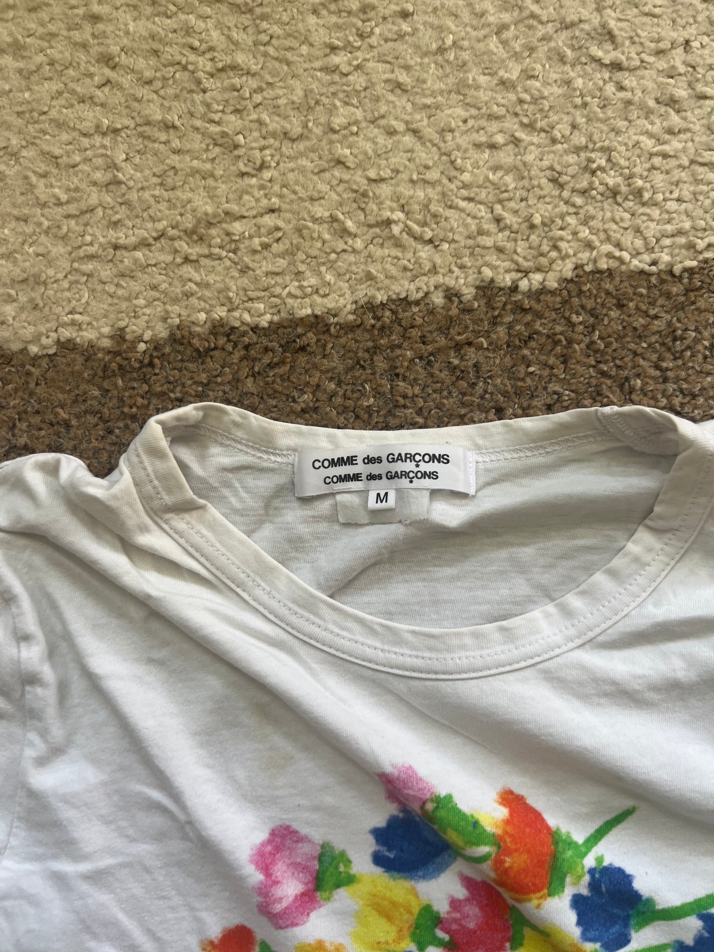 Comme Des Garcons Longsleeve (M)