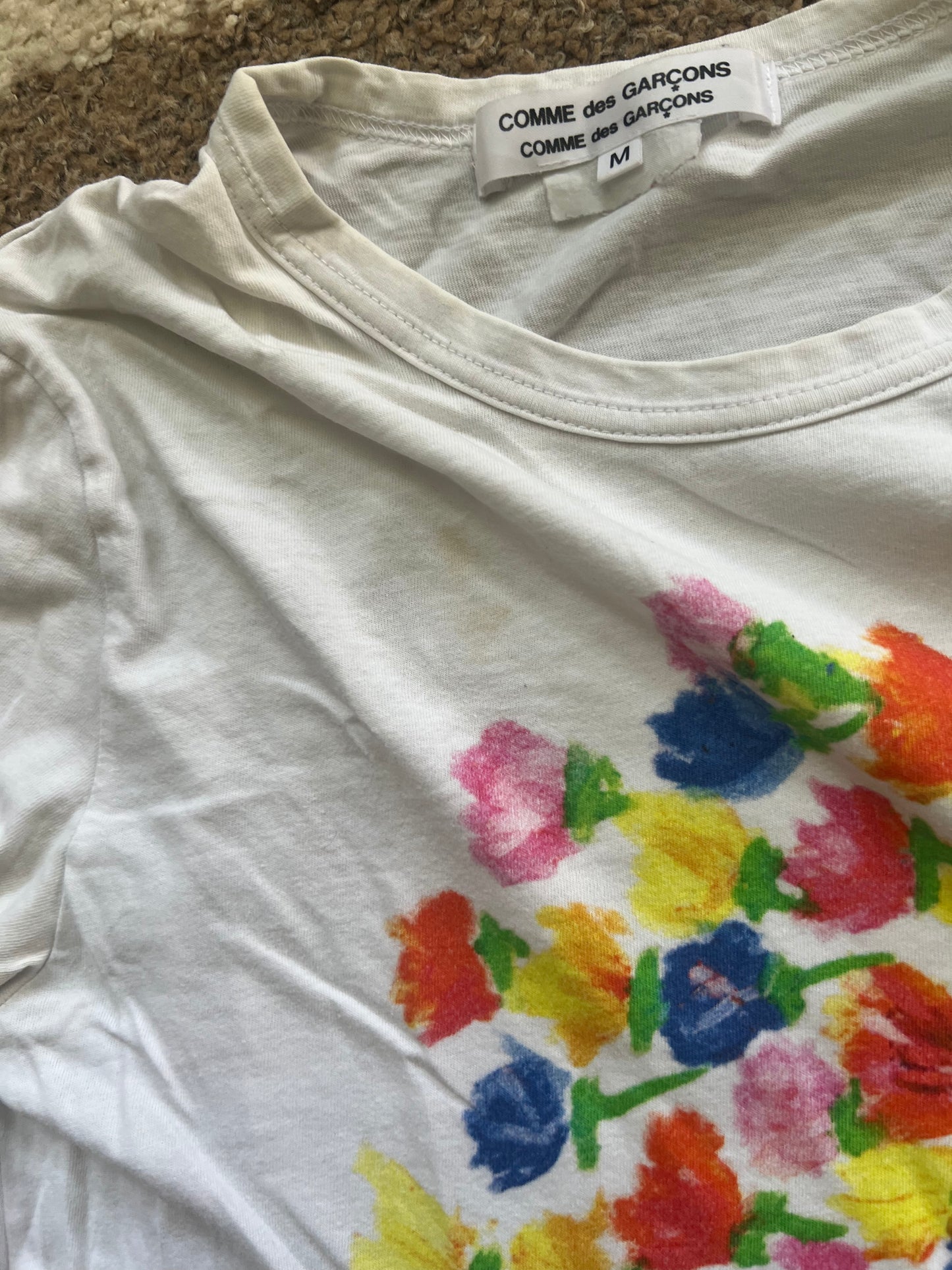 Comme Des Garcons Longsleeve (M)