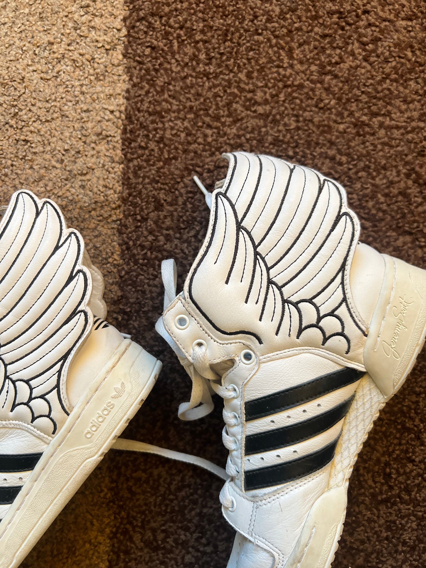 Jeremy Scott Adidas Sneaker (38)