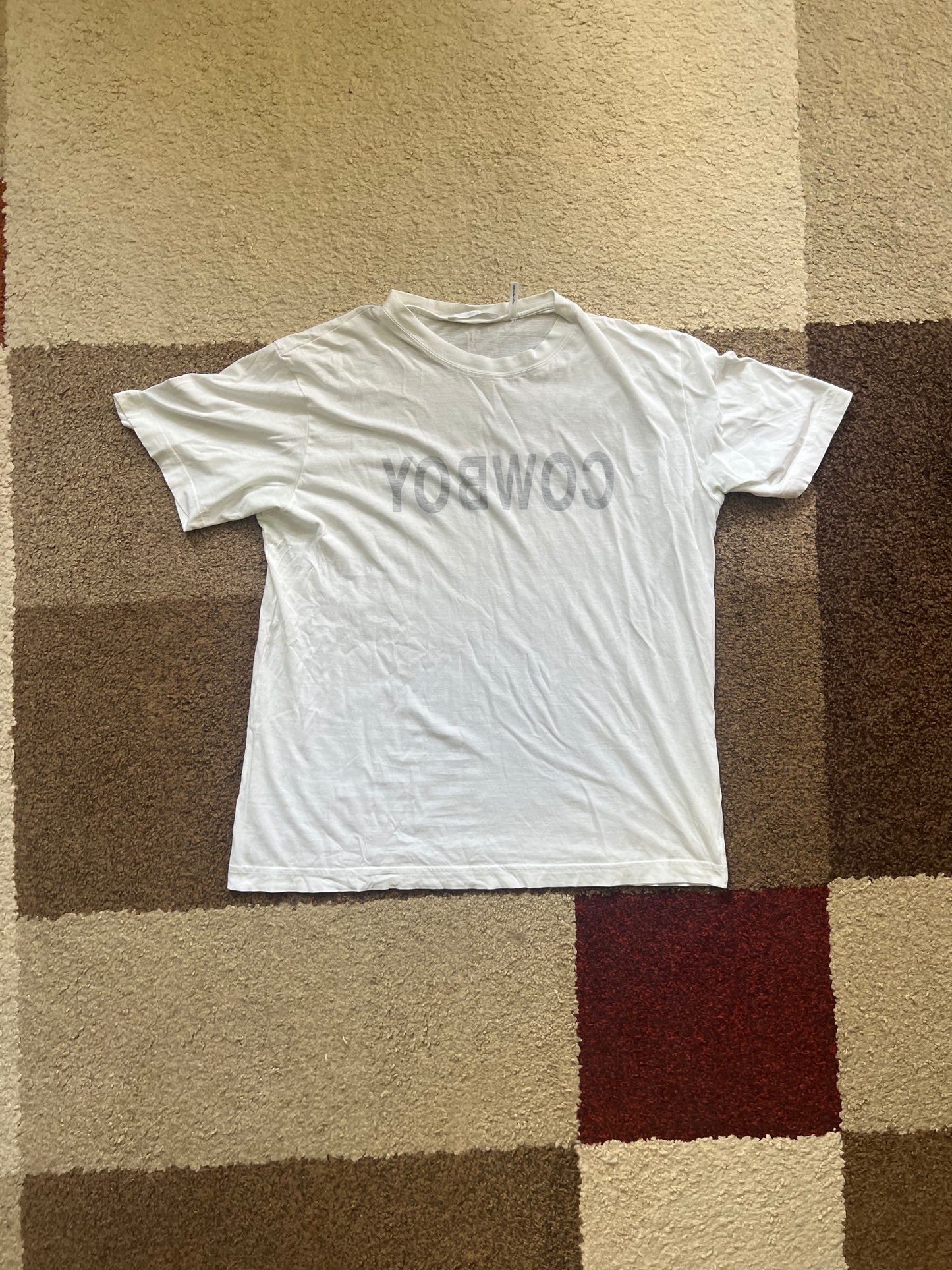 Helmut Lang Cowboy T-Shirt (S)