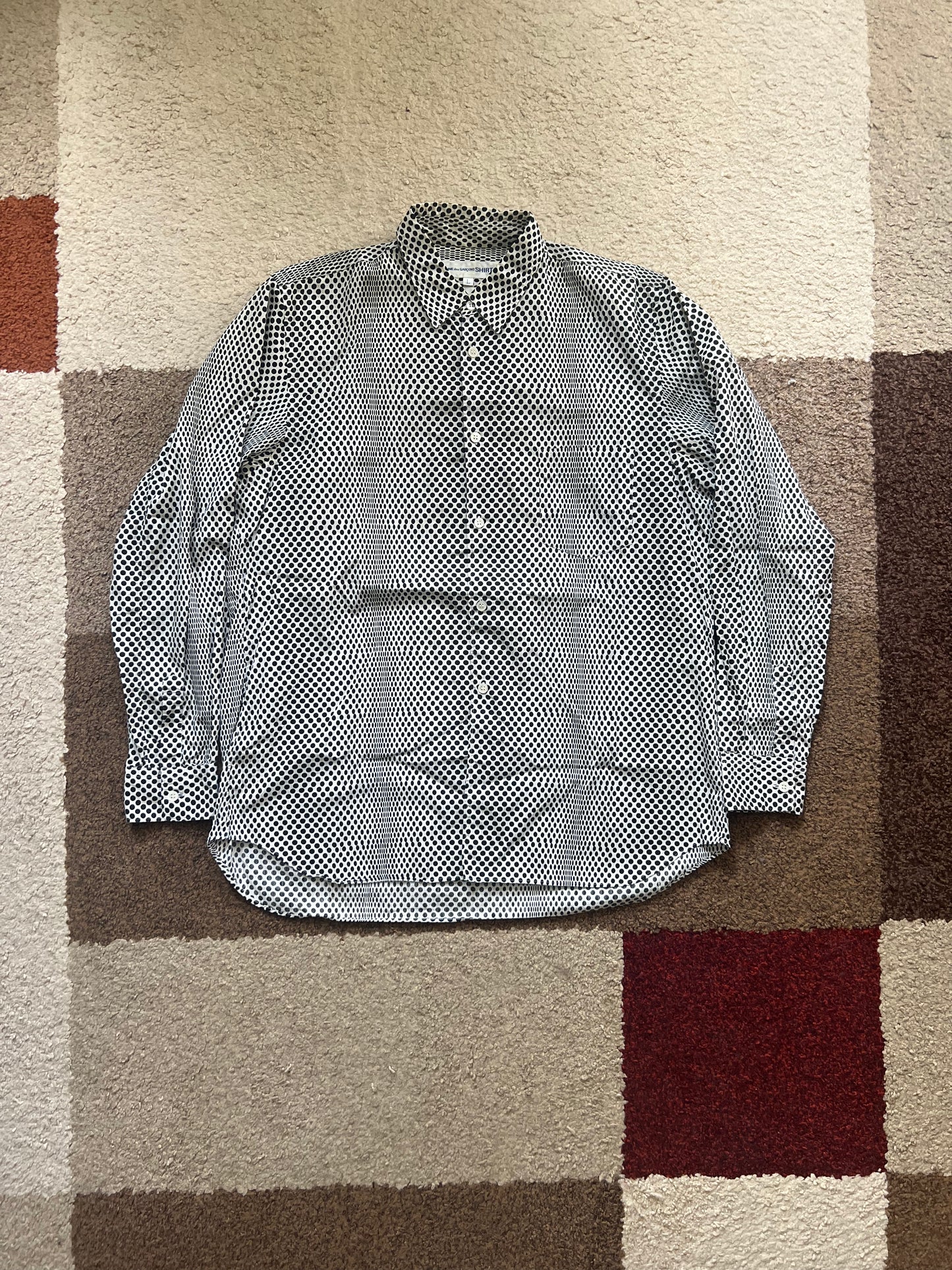 Comme Des Garcons Hemd (L)