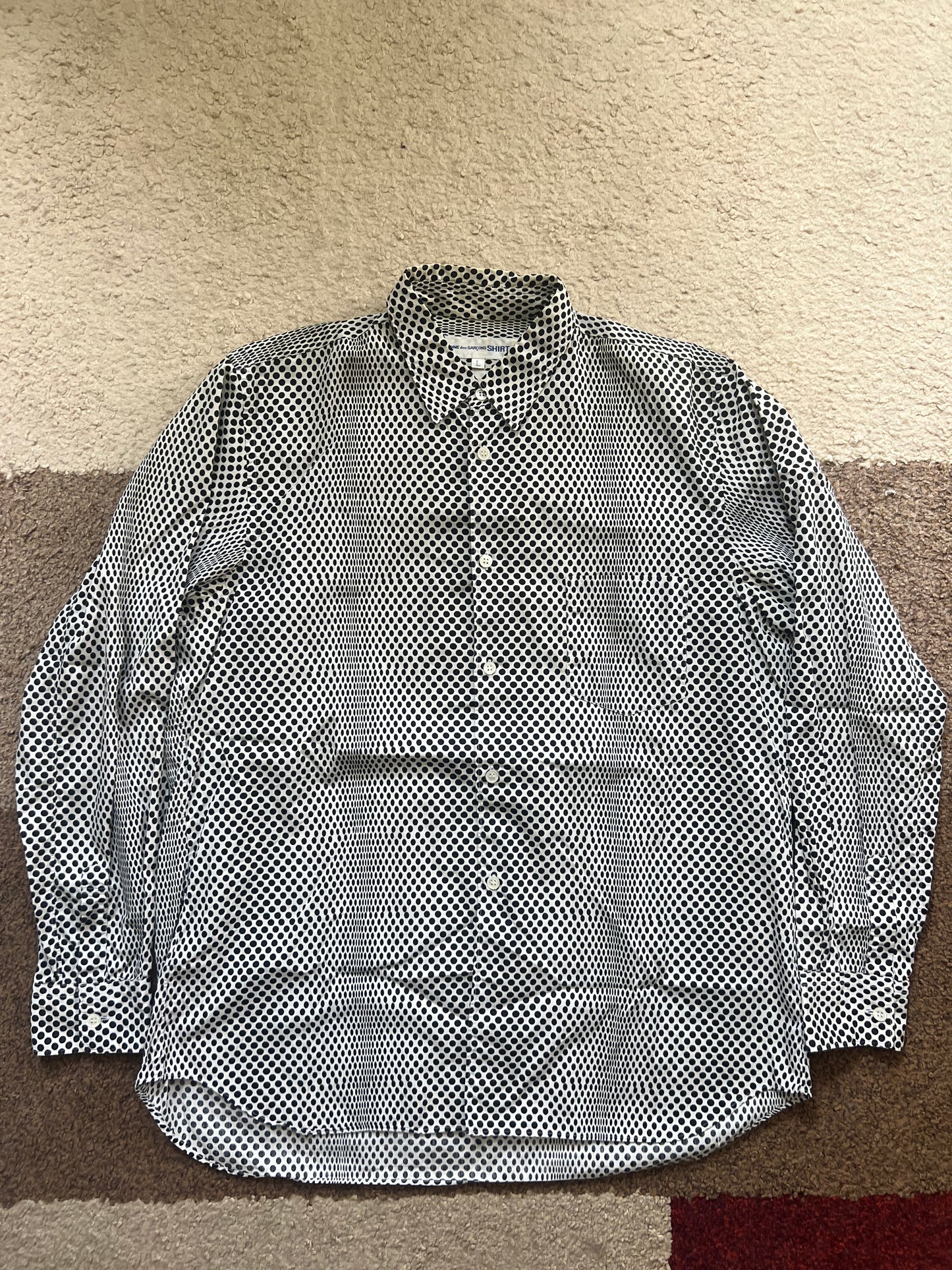 Comme Des Garcons Hemd (L)