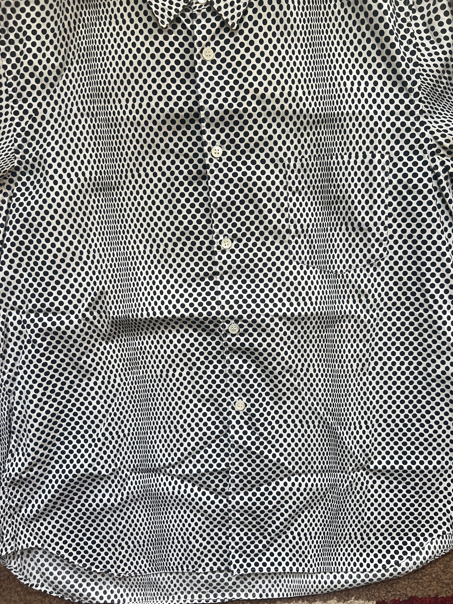 Comme Des Garcons Hemd (L)