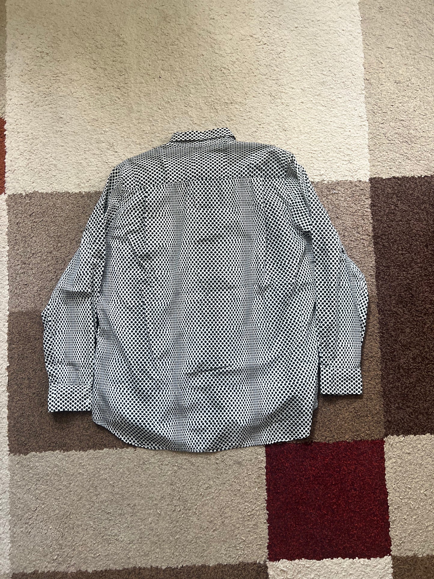 Comme Des Garcons Hemd (L)