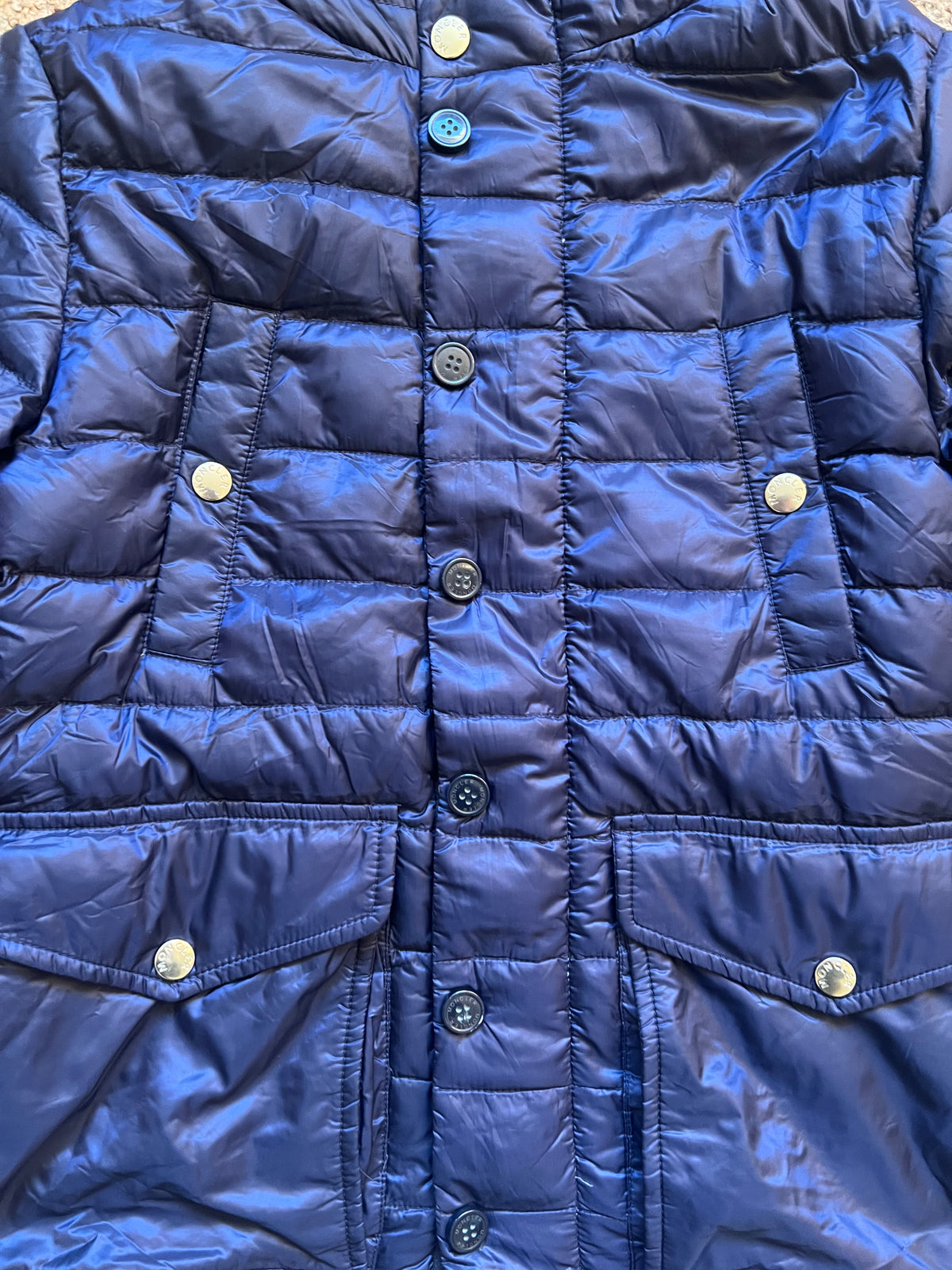 Moncler Jacket (XS)