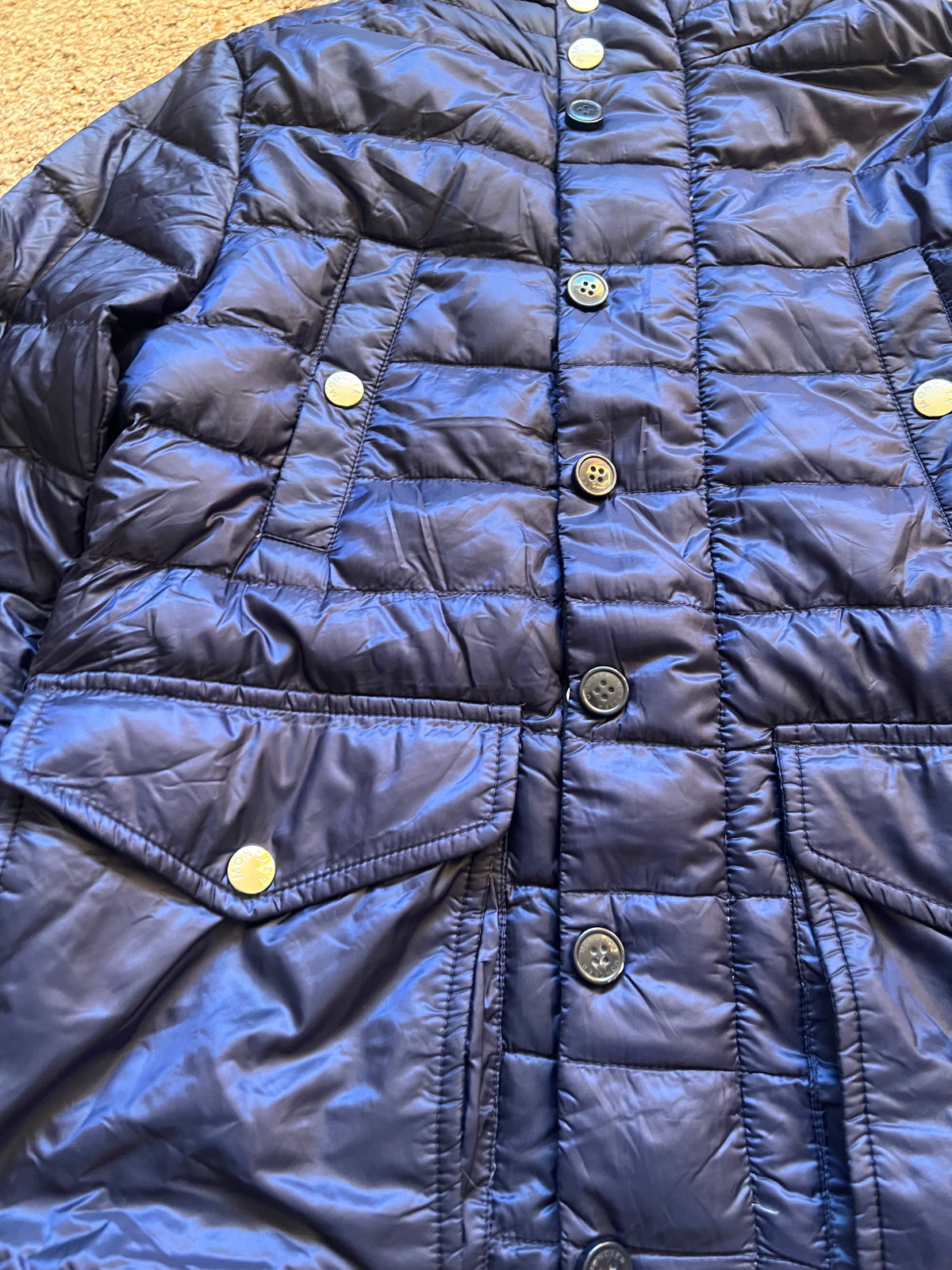 Moncler Jacket (XS)