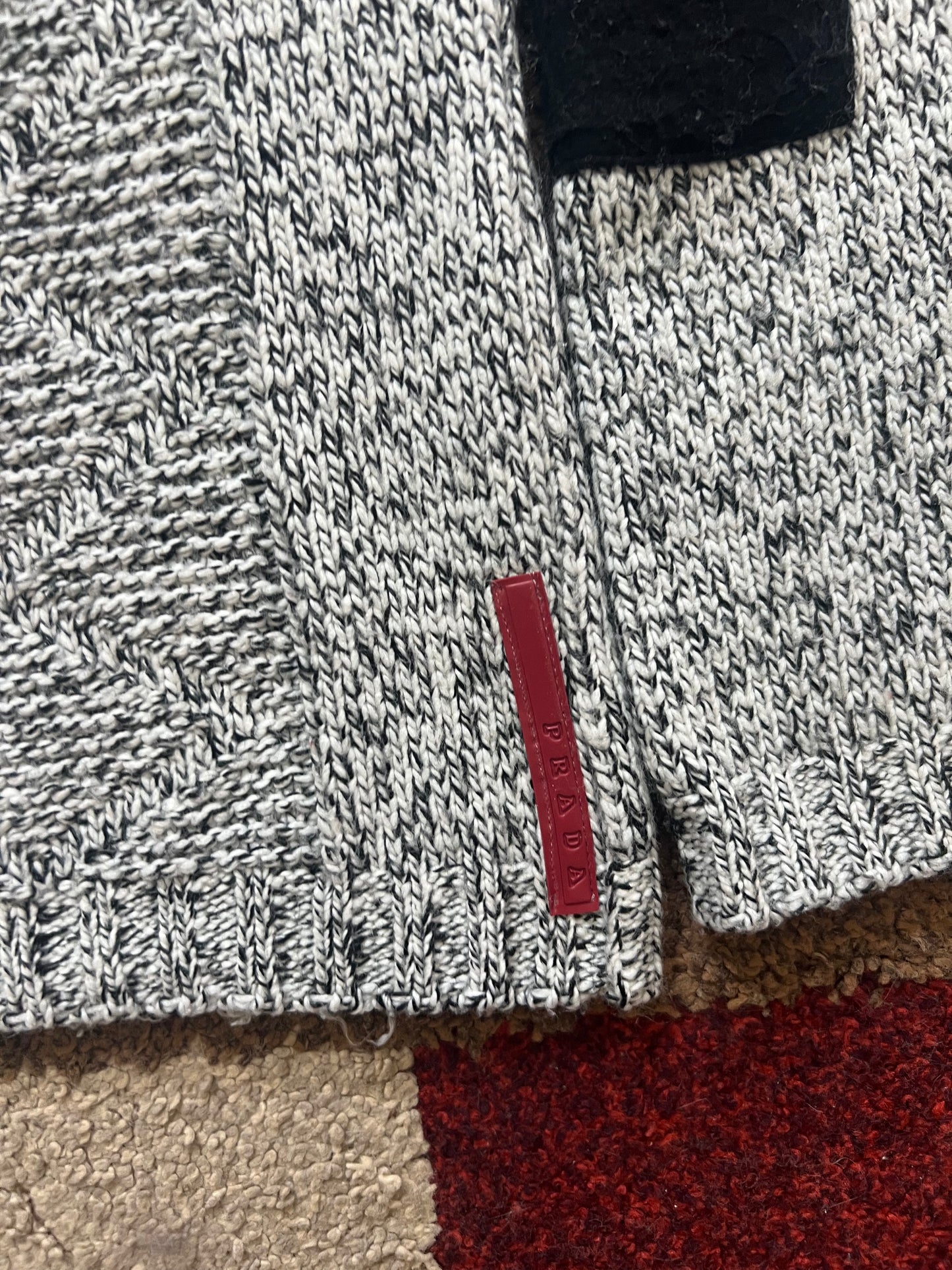 Prada Knit Sweater (M)