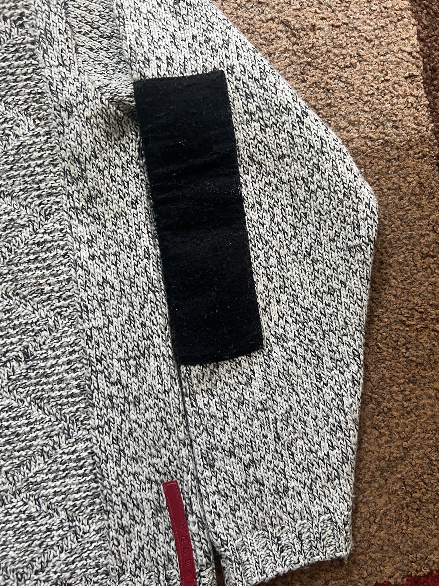 Prada Knit Sweater (M)