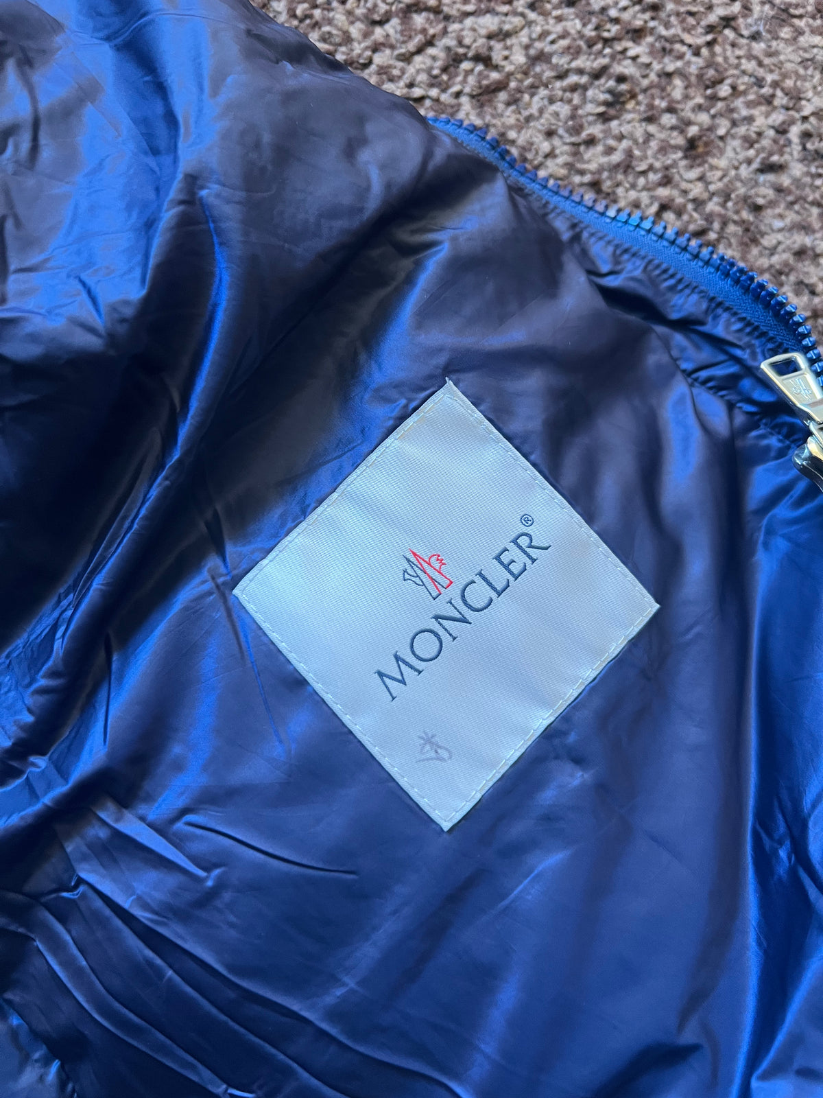 Moncler Jacket (XS)