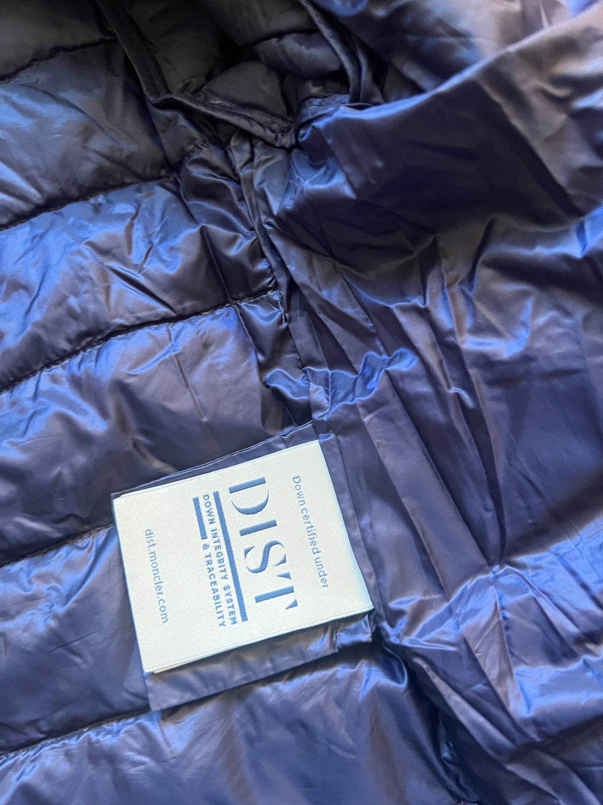 Moncler Jacket (XS)