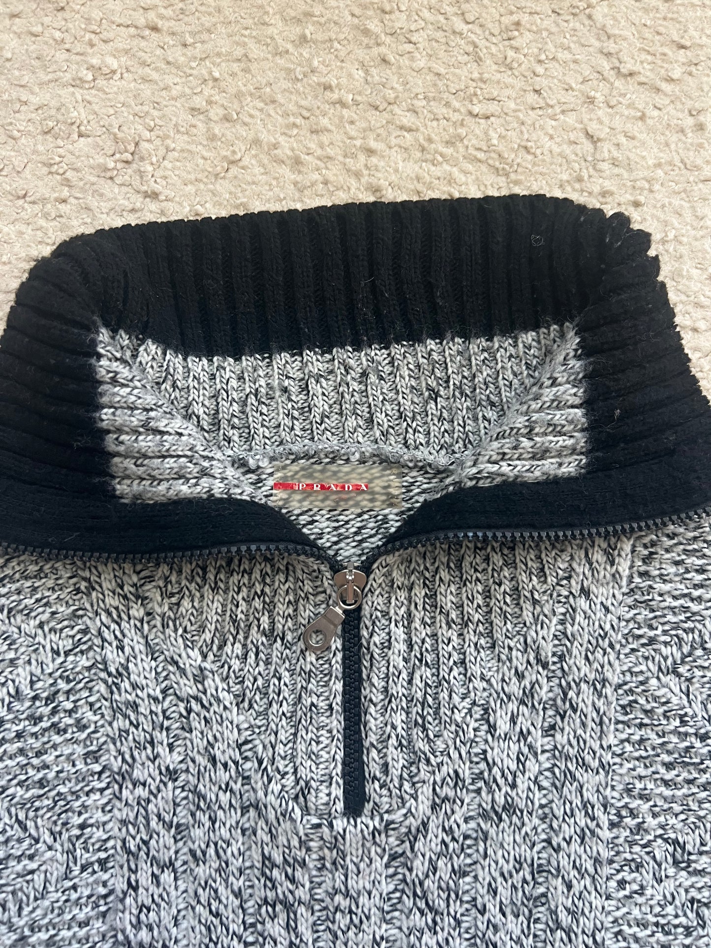 Prada Knit Sweater (M)