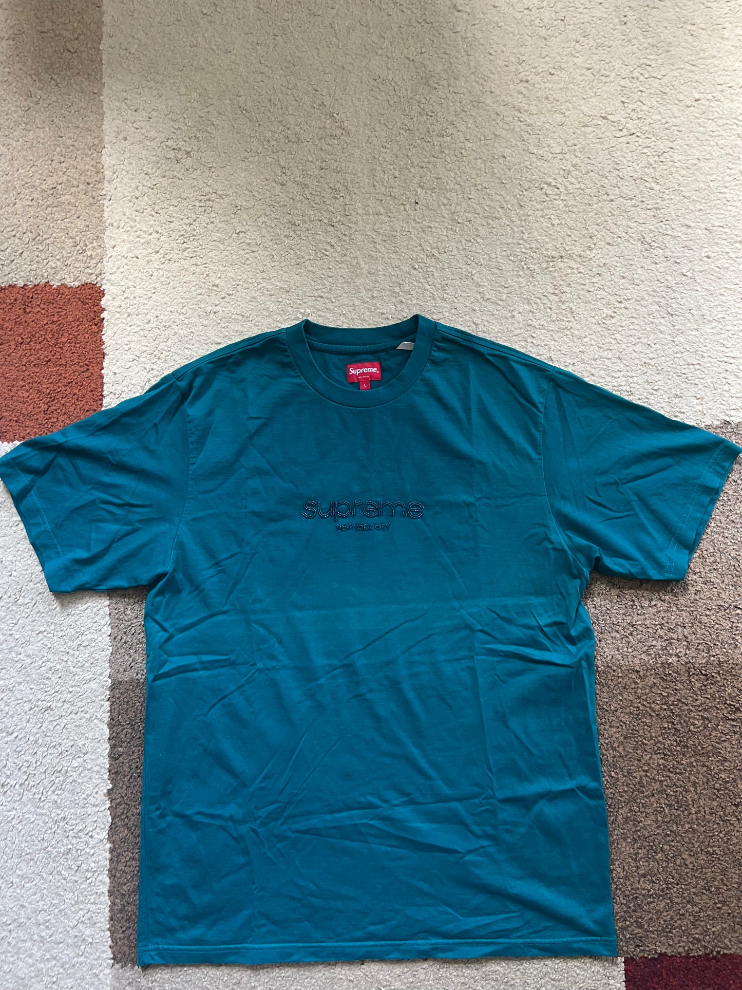 Supreme T-Shirt (L)