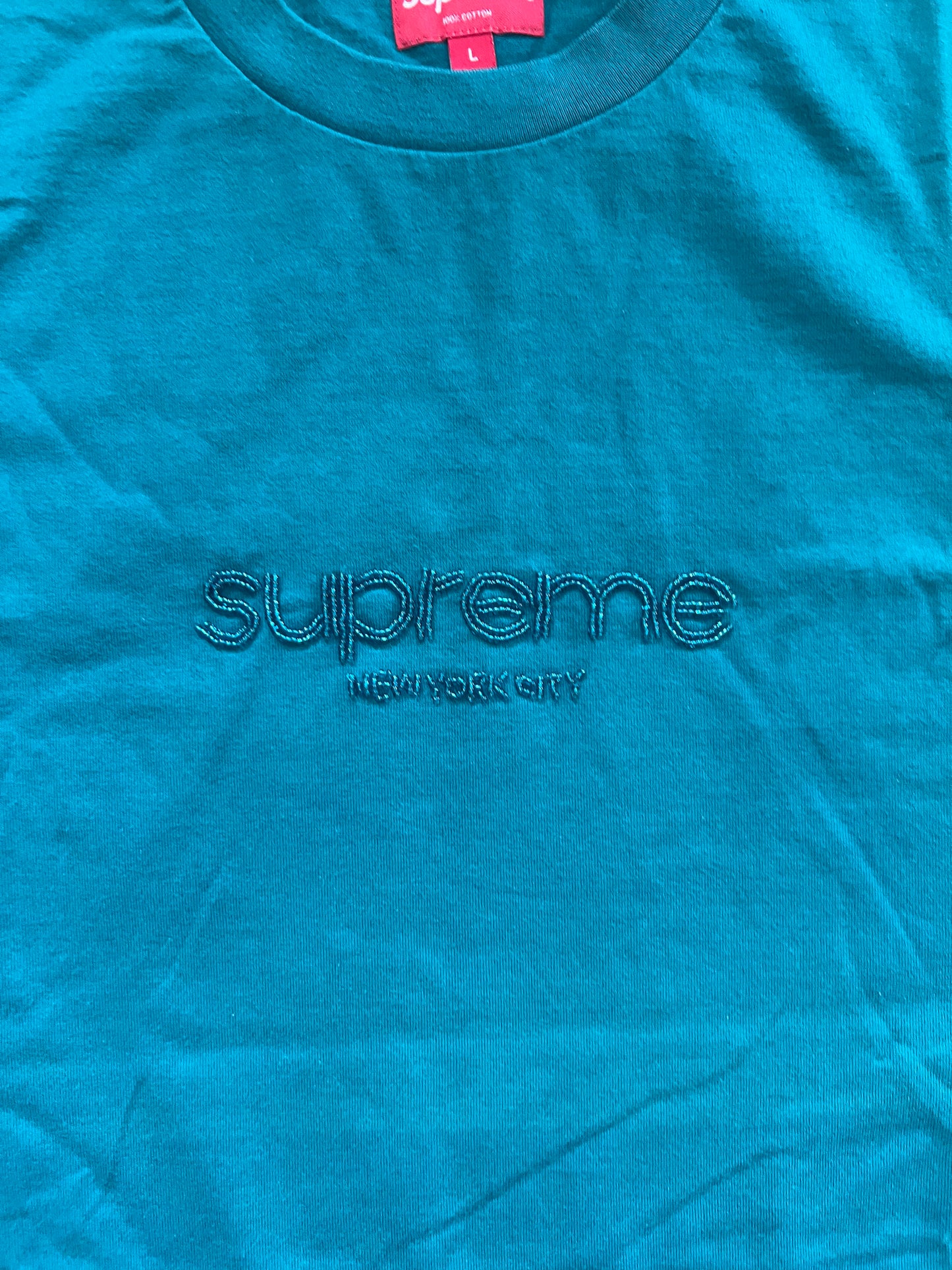 Supreme T-Shirt (L)