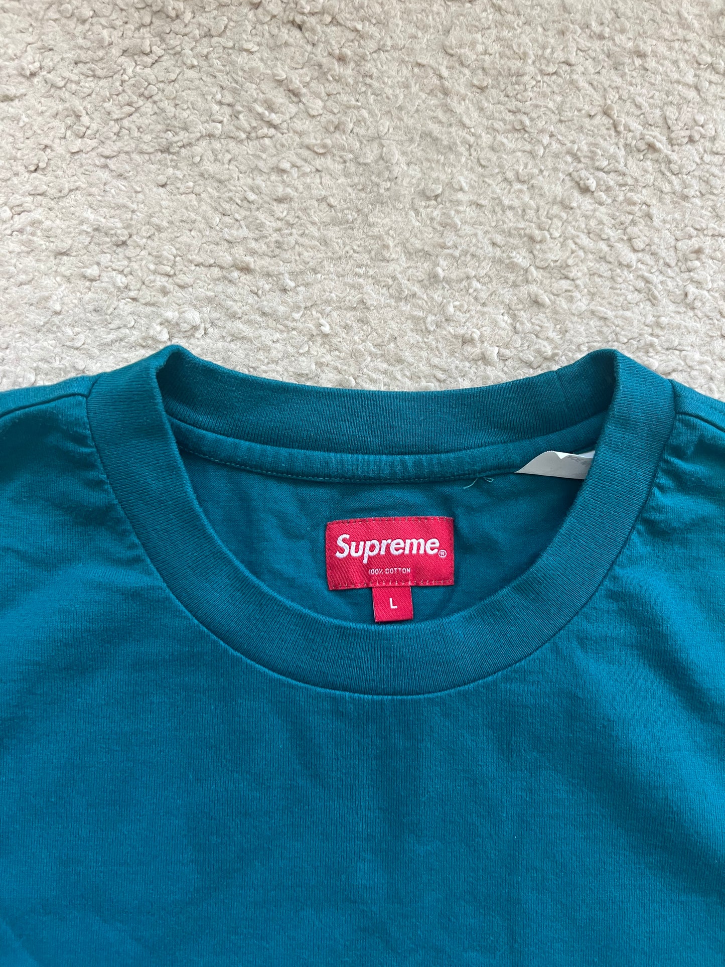 Supreme T-Shirt (L)