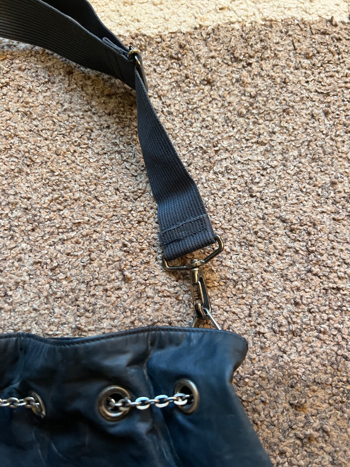 Jean Paul Gaultier Bucket Bag