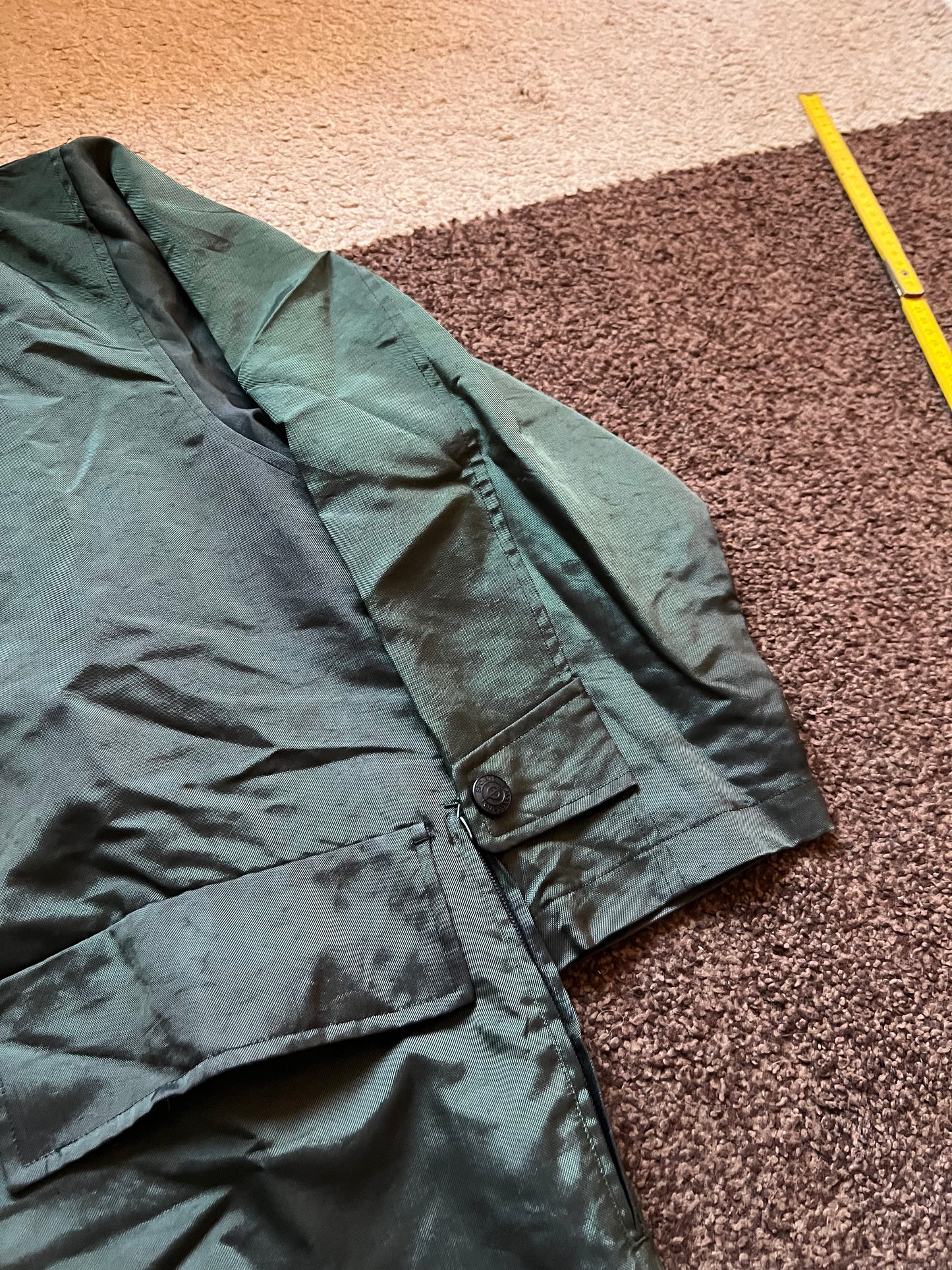 Burberry Trench Coat (M)