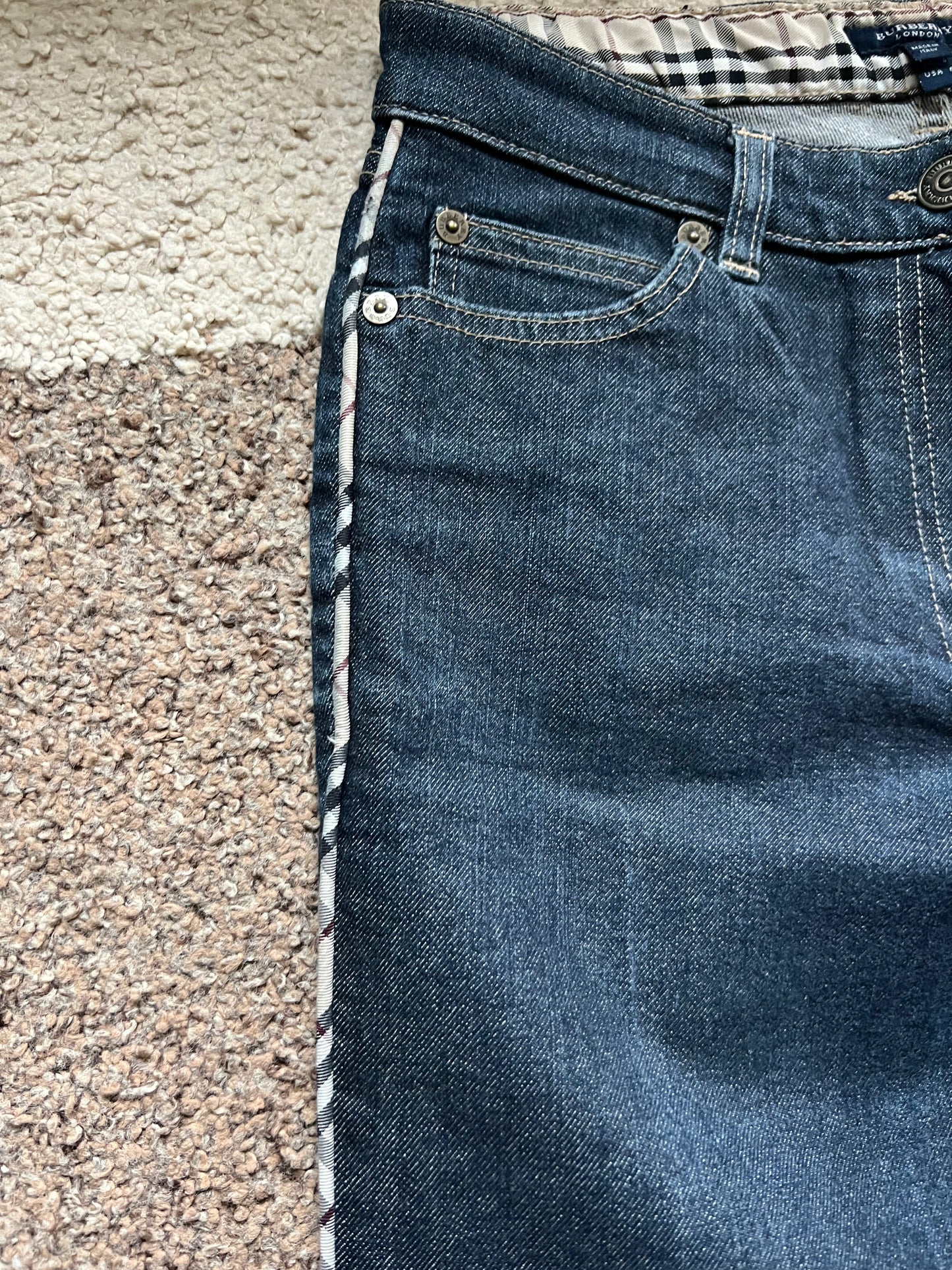 Burberry Jeans (S)