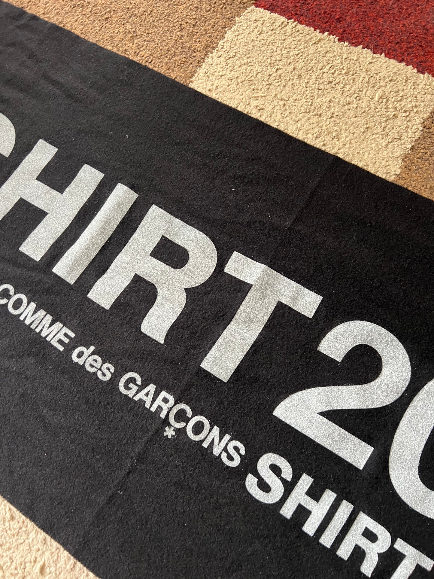 Comme Des Garcons Schal