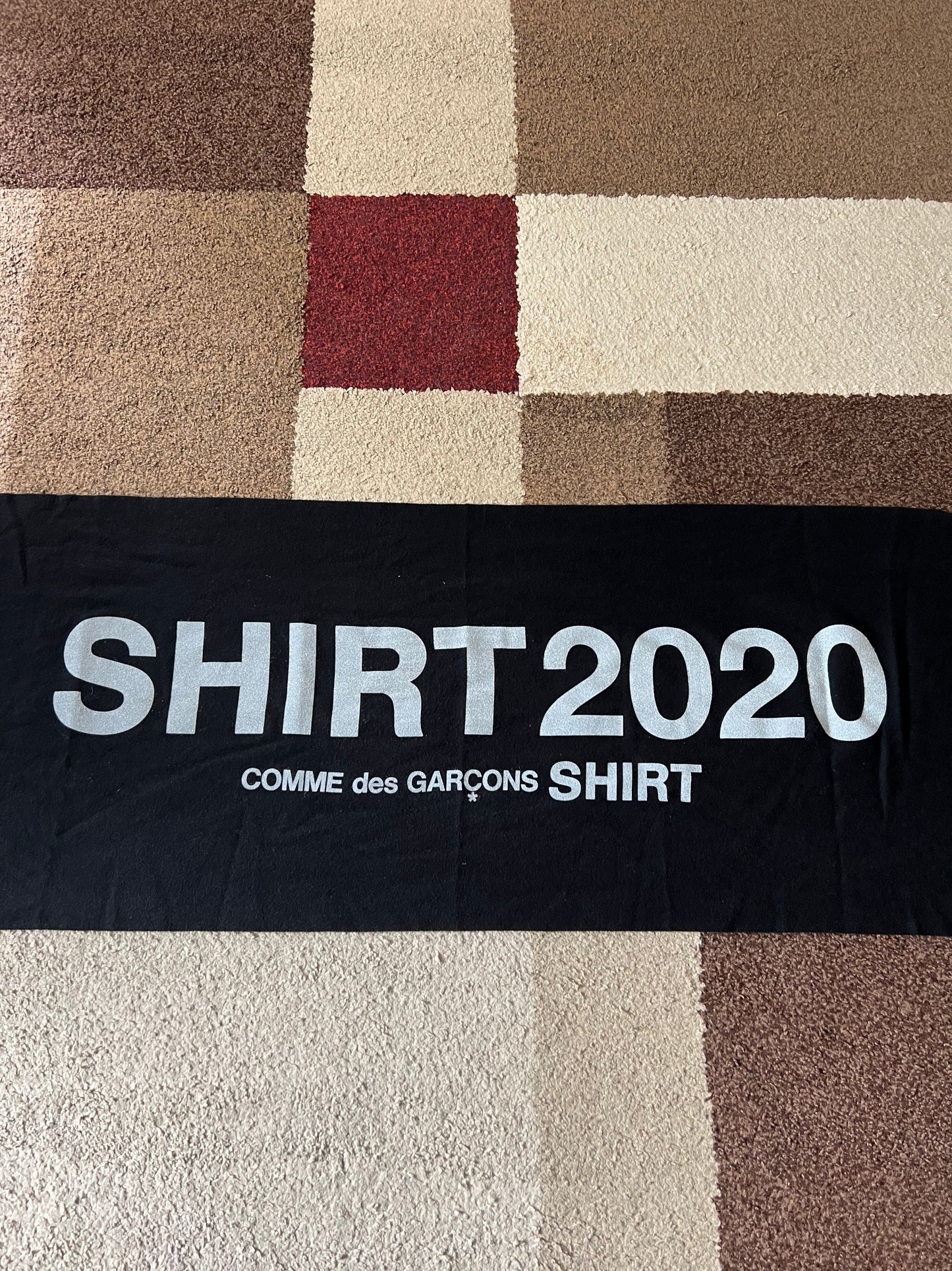 Comme Des Garcons Schal