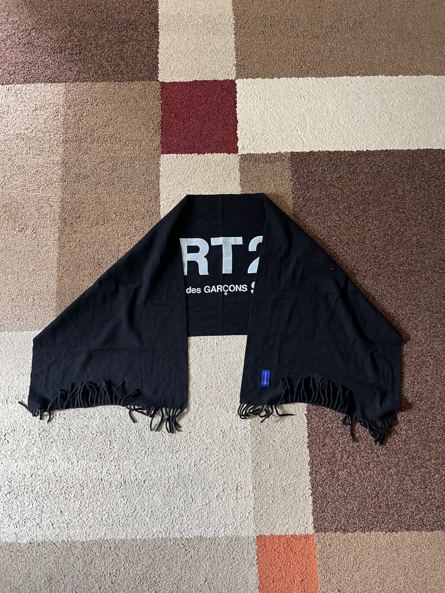 Comme Des Garcons Schal