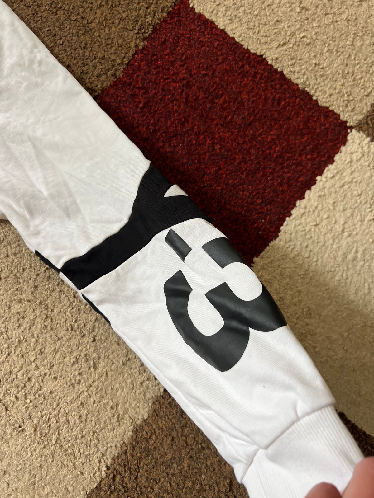 Y-3 Yohji Yamamoto Adidas Hoodie (XXL)