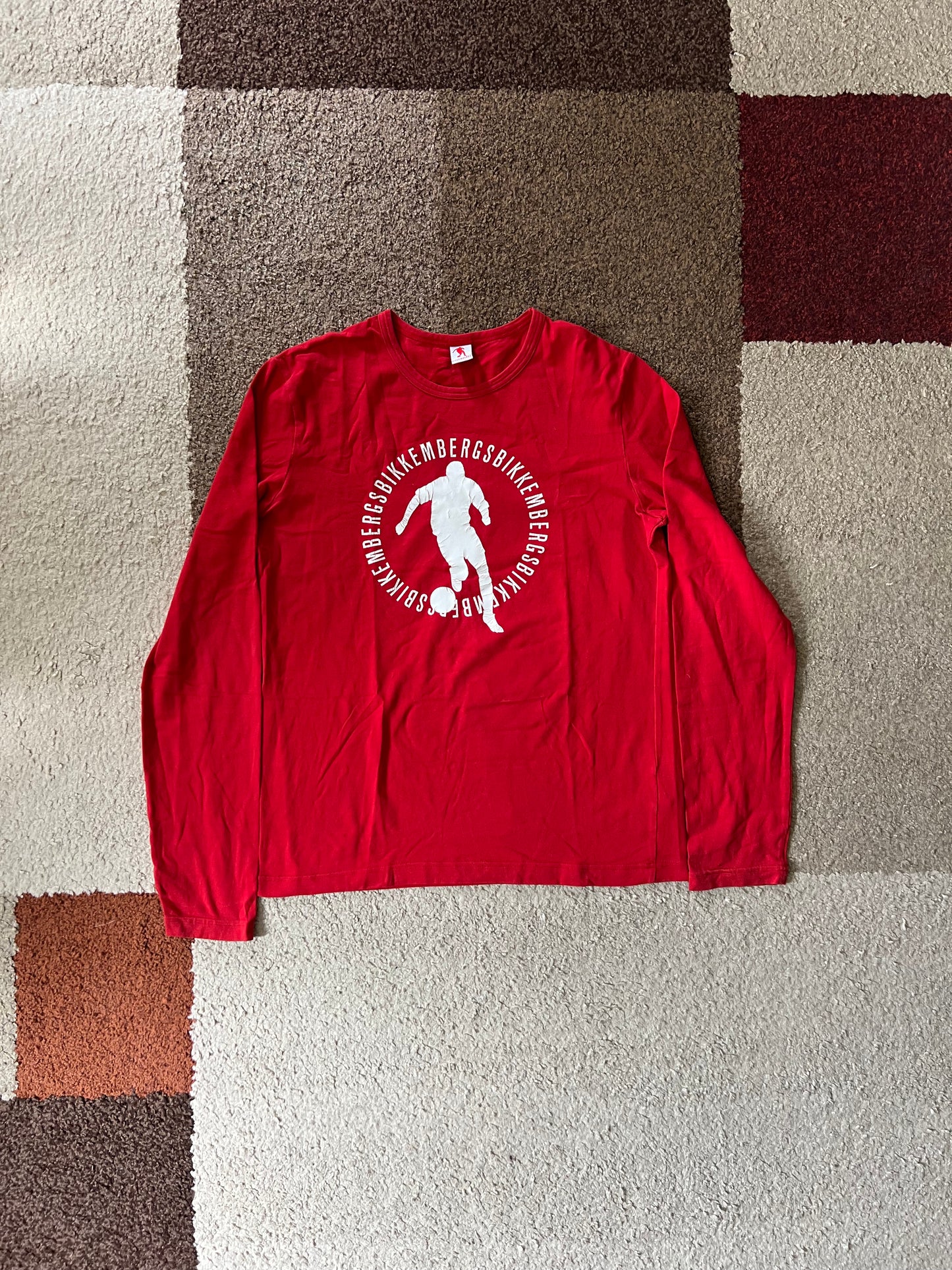 Dirk Bikkembergs Longsleeve (S)