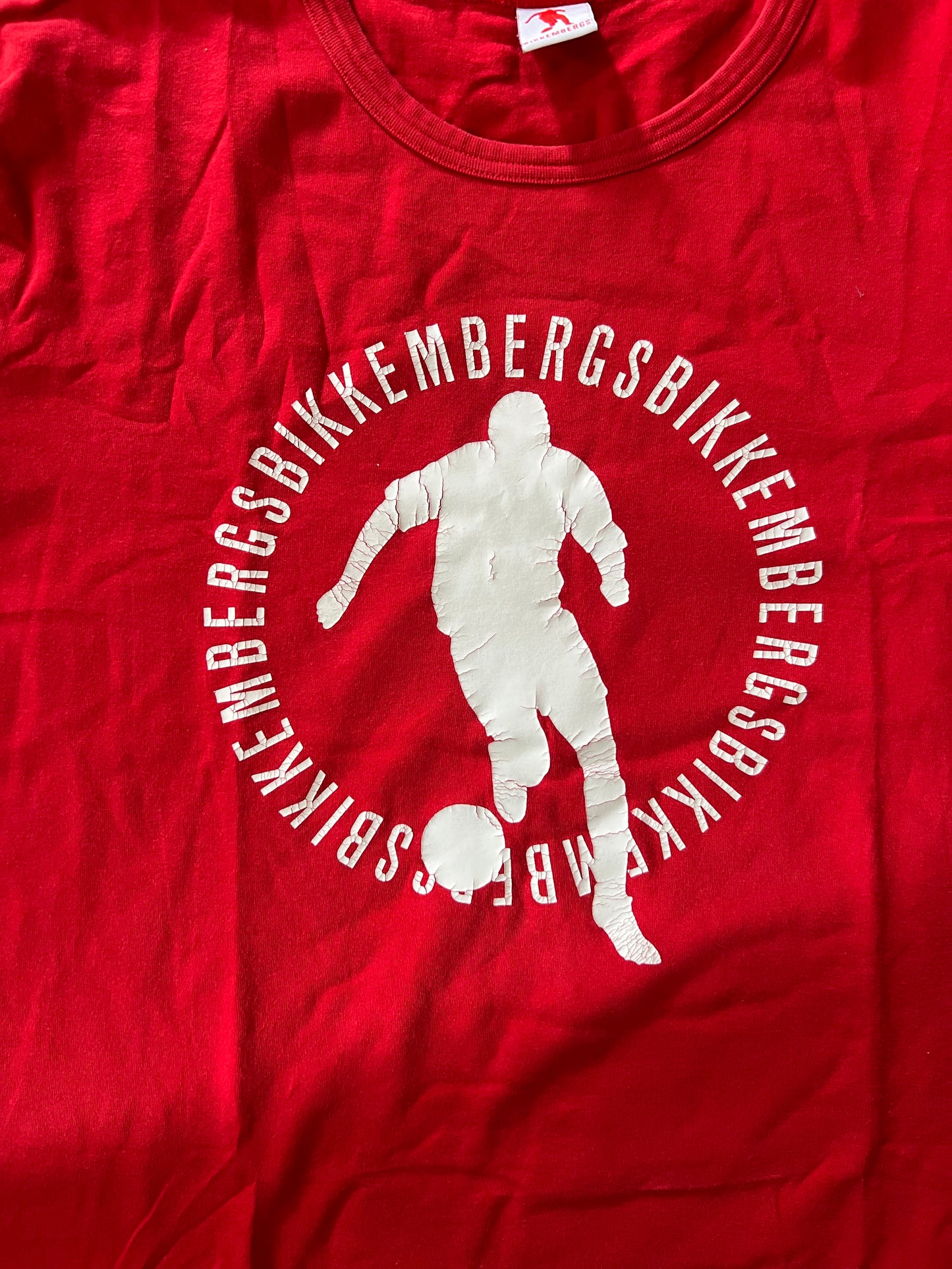 Dirk Bikkembergs Longsleeve (S)