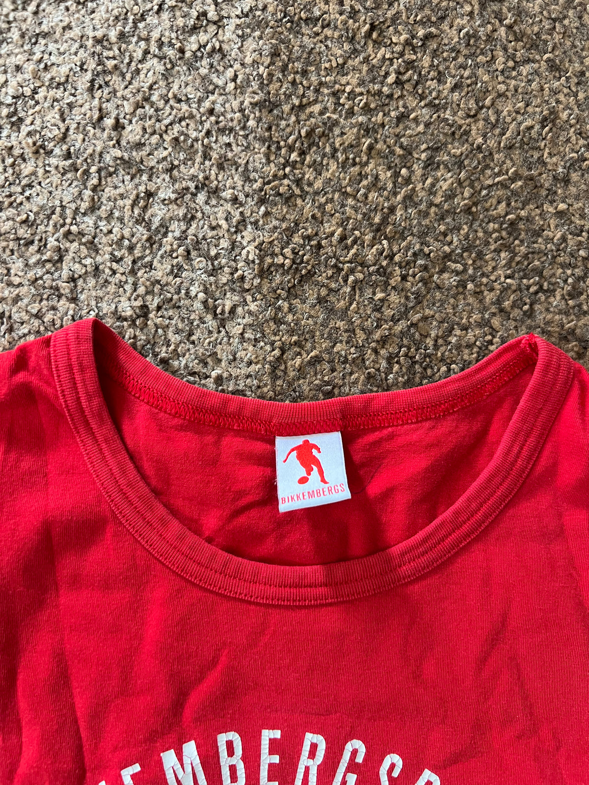 Dirk Bikkembergs Longsleeve (S)