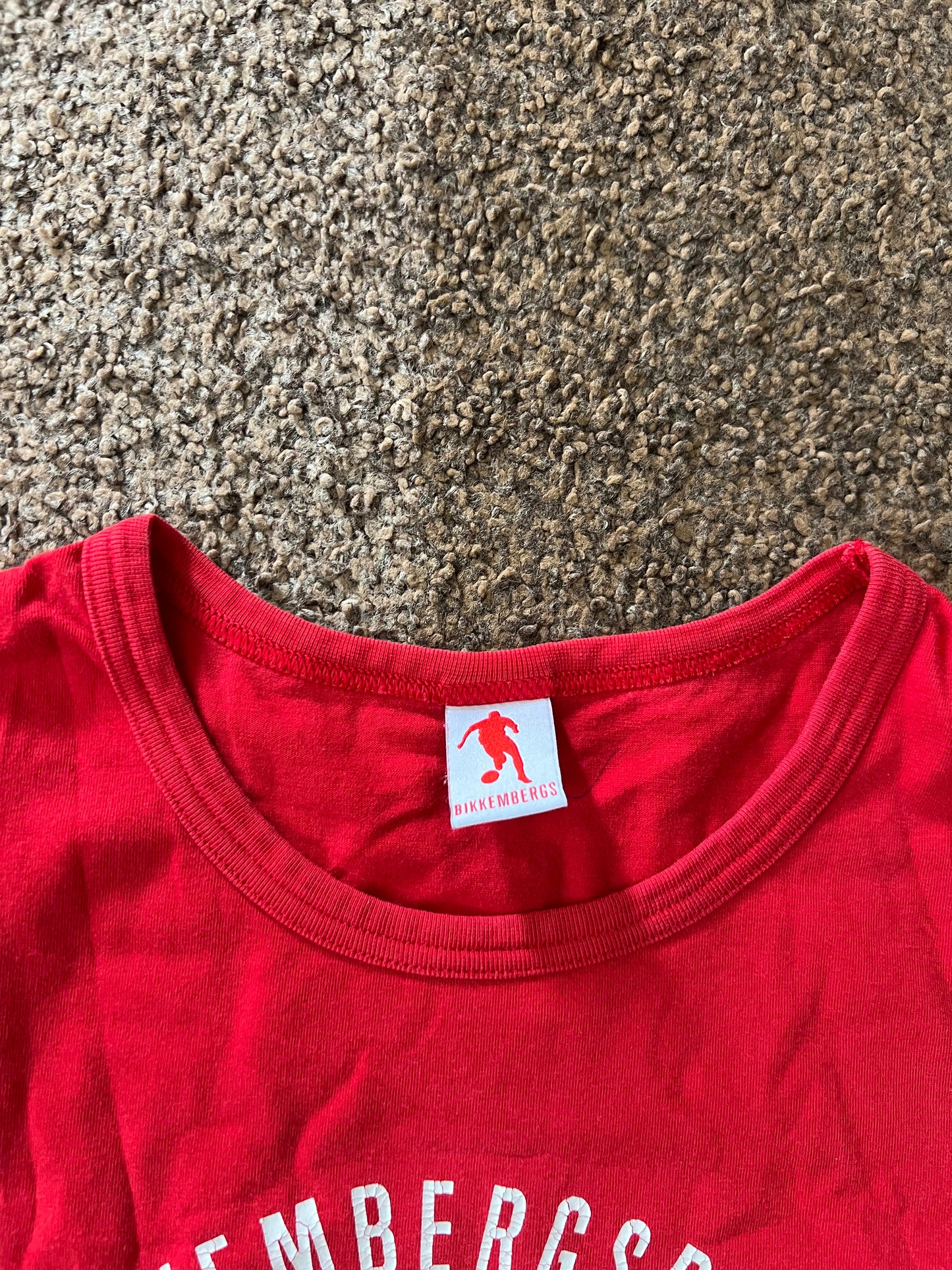 Dirk Bikkembergs Longsleeve (S)