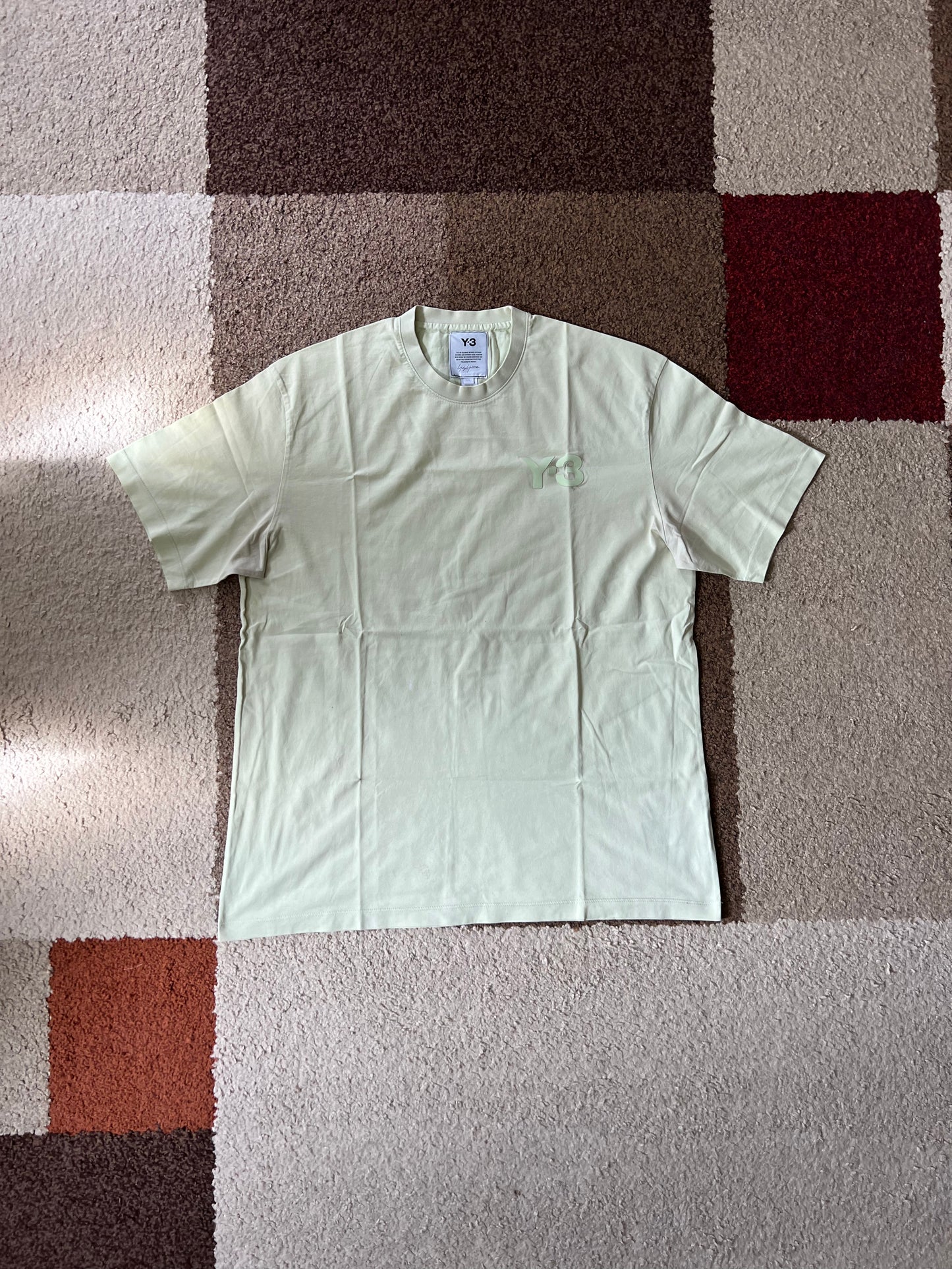 Y-3 Yohji Yamamoto T-Shirt (L)